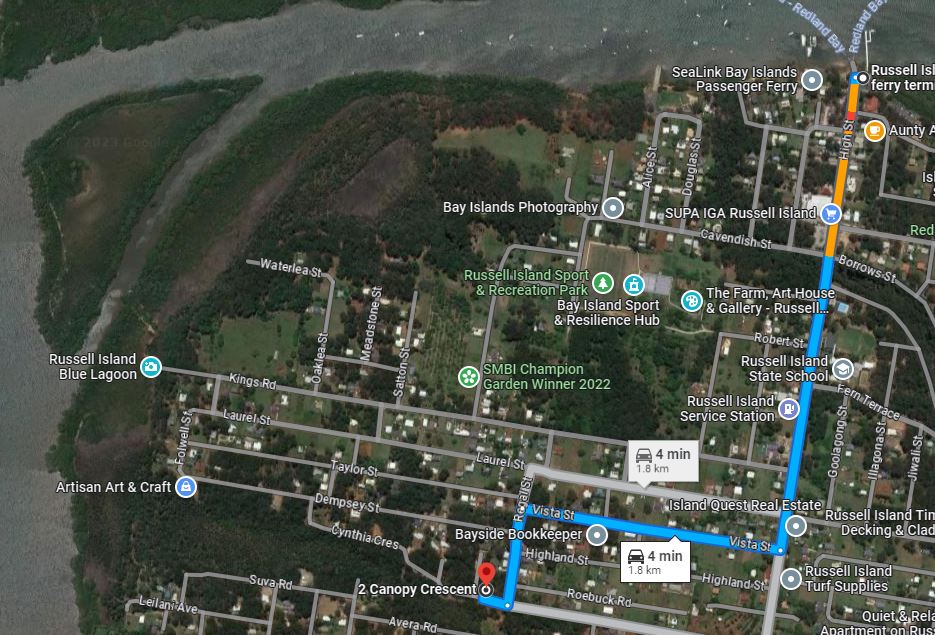2 Canopy Crescent, Russell Island, Qld, 4184 - Image 3