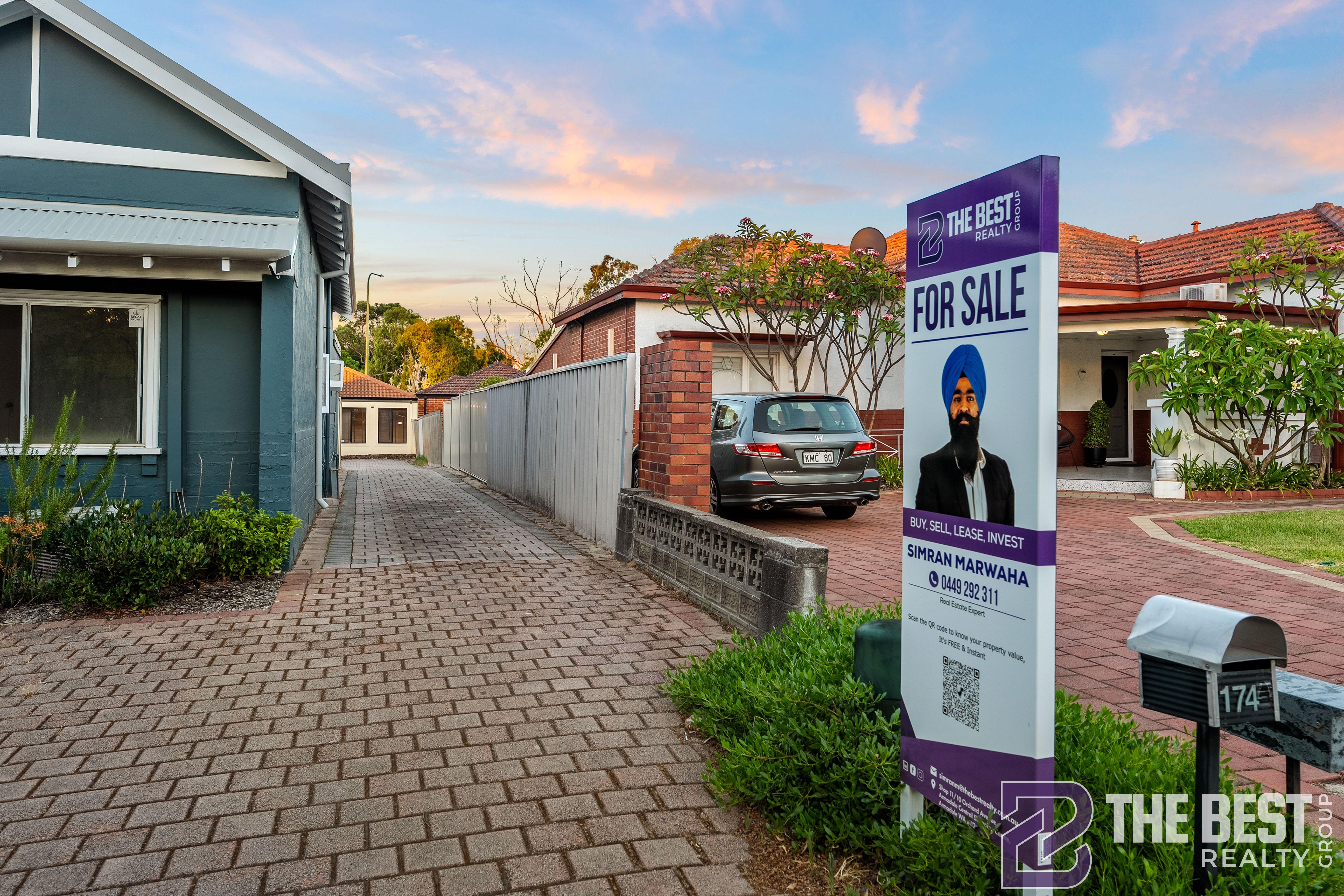 174 Hubert Street, East Victoria Park, WA 6101 - Image 1