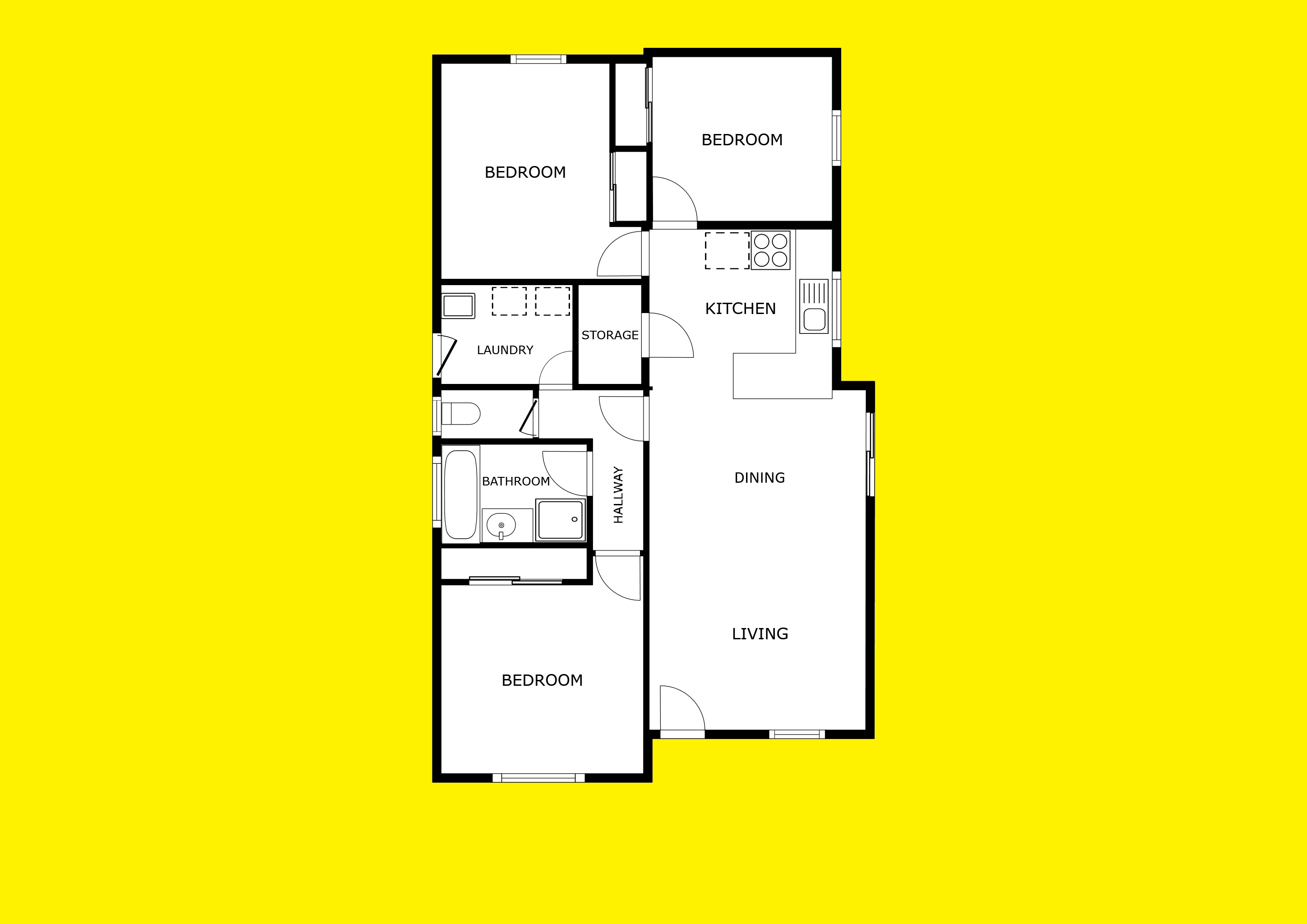 3-bedroom house at 5A Lapthorne Court, Mildura, VIC 3500, Mildura, Victoria