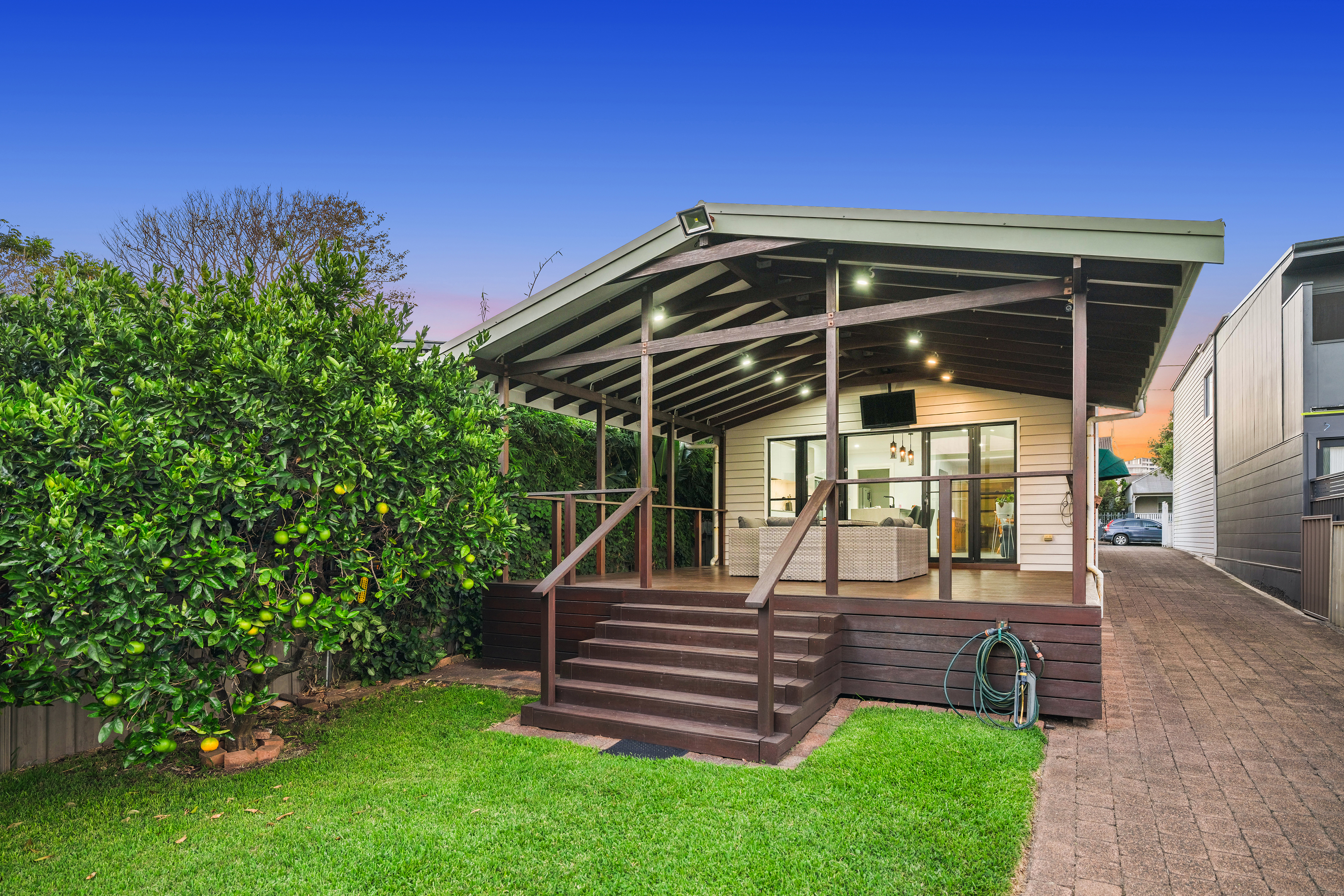 3-bedroom house at 43 Corlette Street, Cooks Hill, NSW 2300, Newcastle, New South Wales