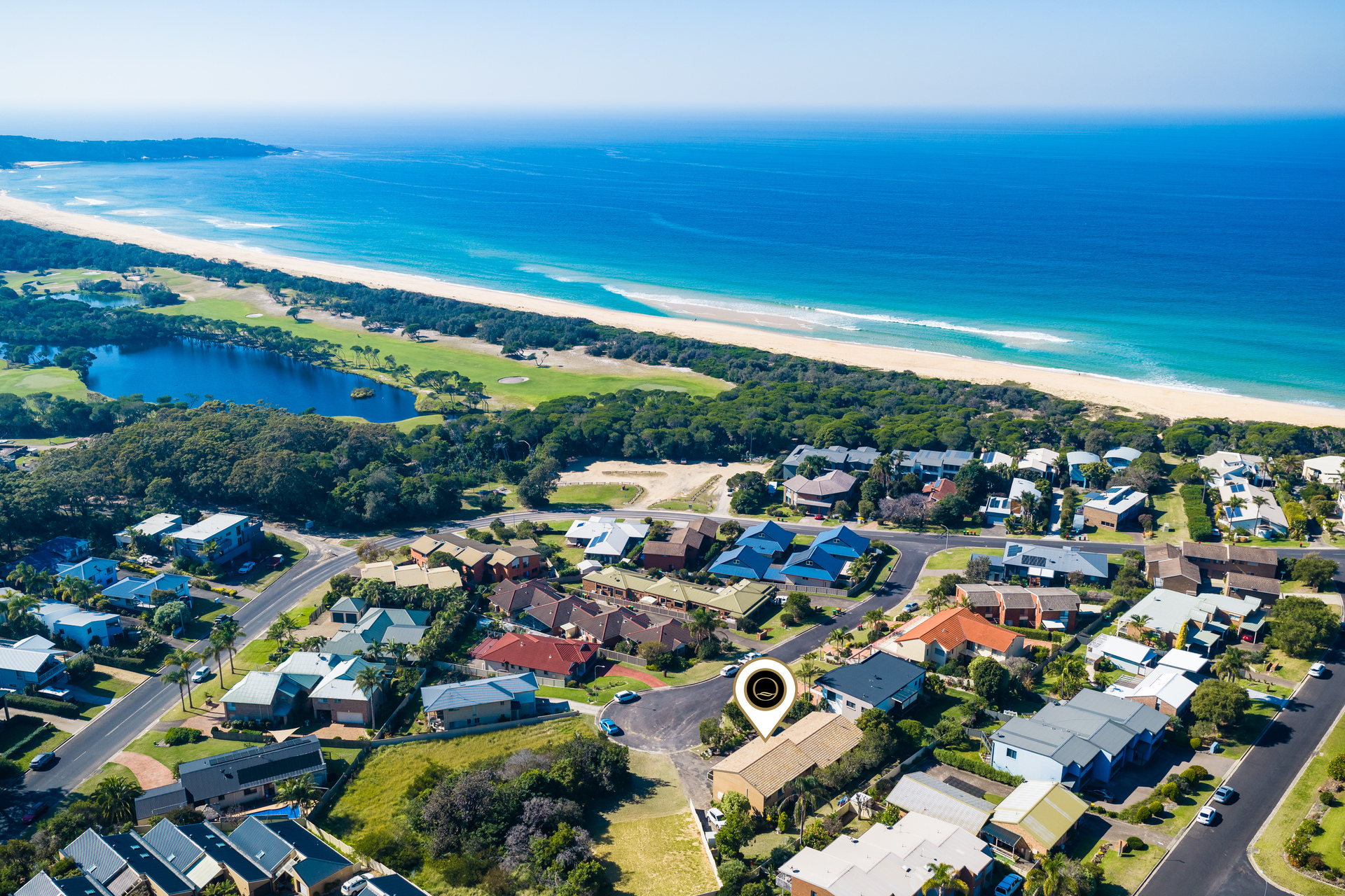 2-bedroom unit at 3 10 BANKSIA COURT, TURA BEACH NSW 2548, Bega Valley, New South Wales