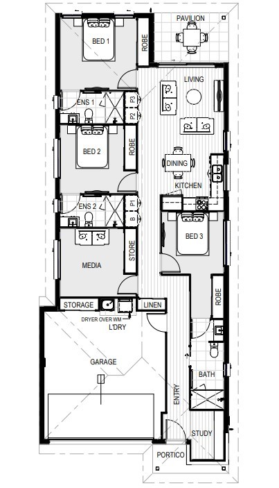 Lot 15 Clover Gardens, Doolandella, Qld, 4077 - Image 3