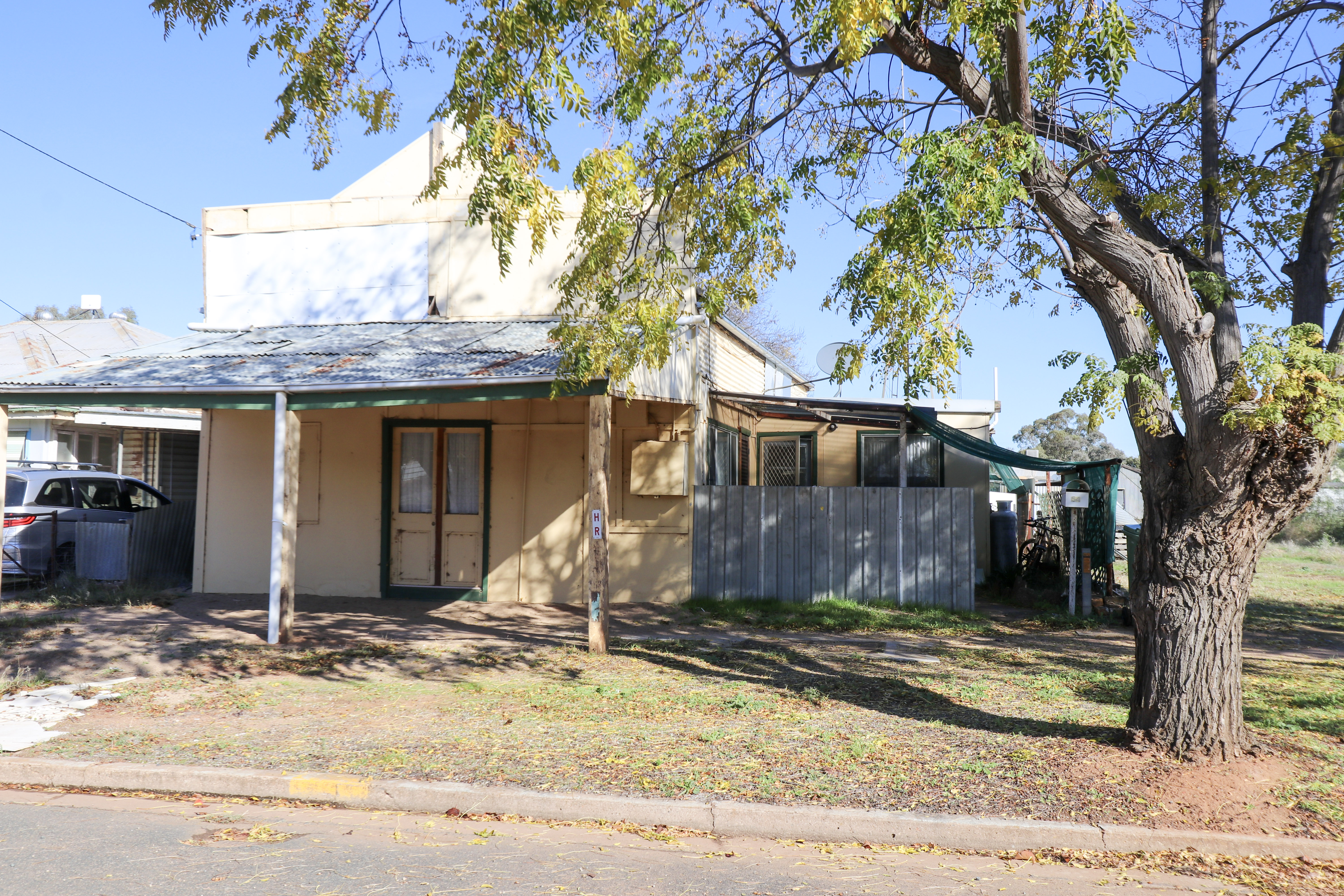 3-bedroom house at 54 Wollongough Street, Ungarie, NSW 2669, Bland, New South Wales