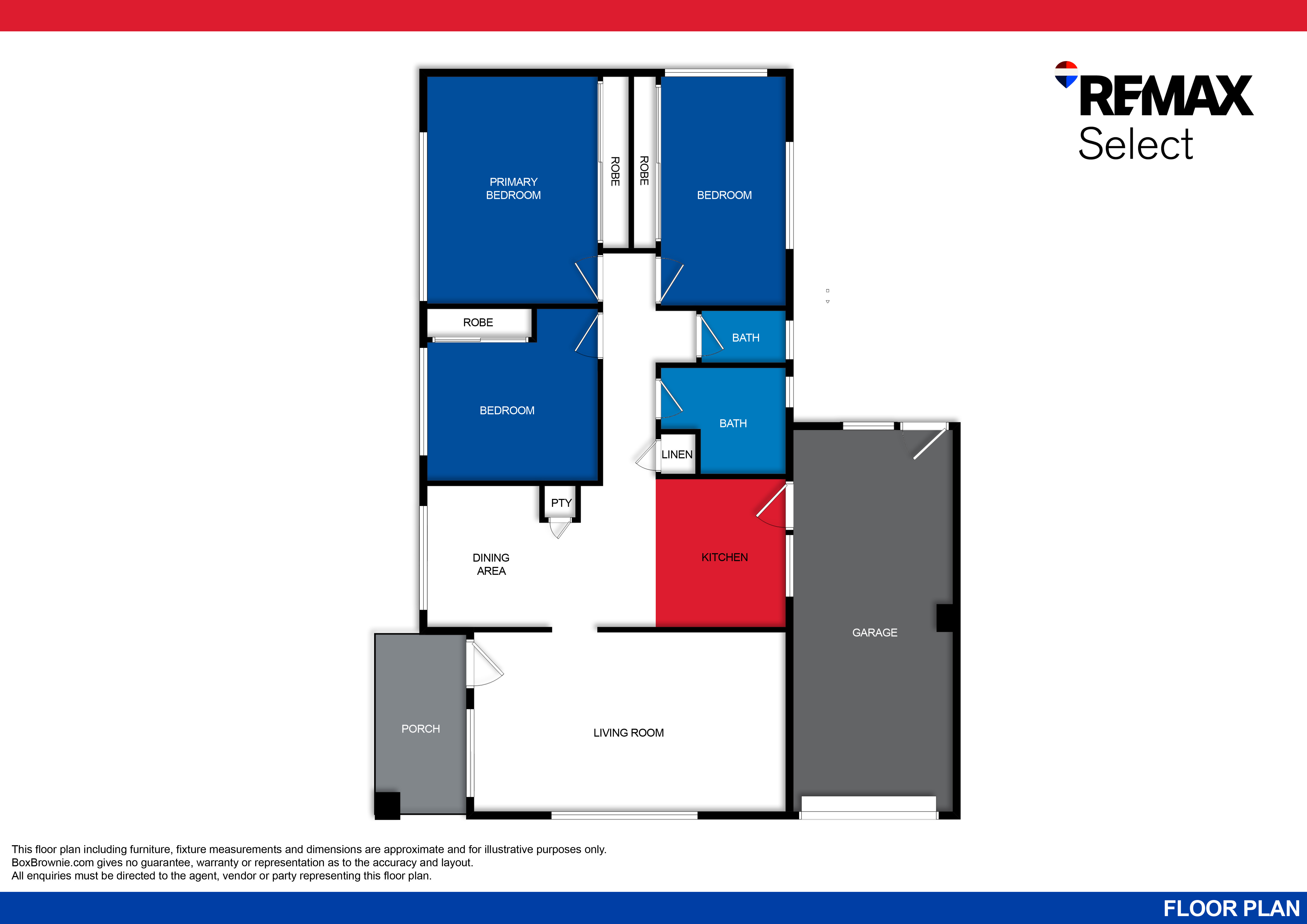 3-bedroom house at 28 Rasmussen Avenue, Hay Point, QLD 4740, Mackay, Queensland