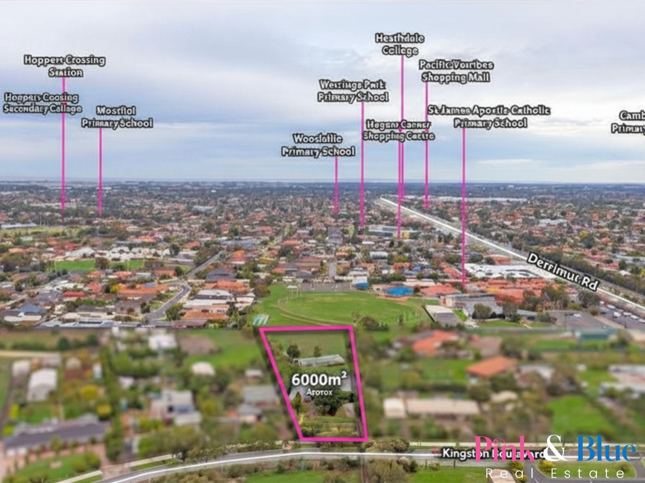 4 KINGSTON BOULEVARD, Hoppers Crossing VIC 3029 - Image 2