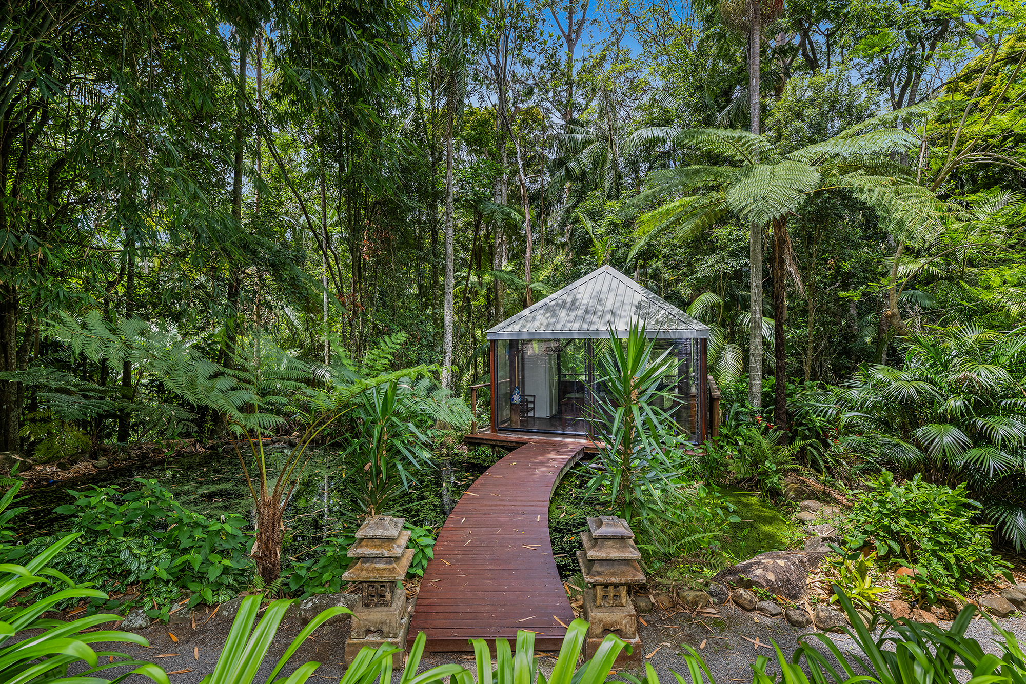 6-bedroom house at 100-120 Geissmann Drive, Tamborine Mountain, QLD 4272, Scenic Rim, Queensland