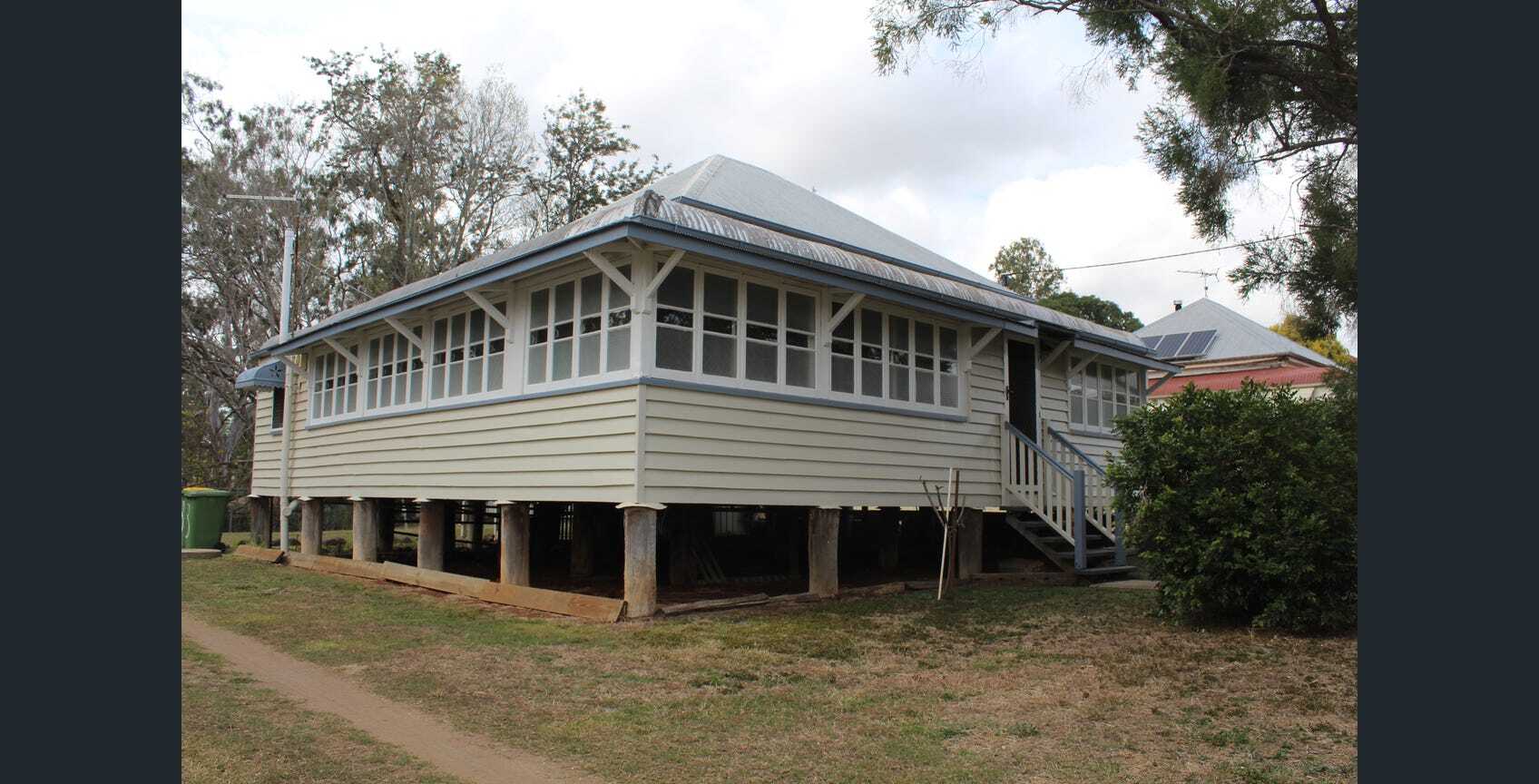 2-bedroom house at 8 Hall Street, Harrisville, QLD 4307, Scenic Rim, Queensland