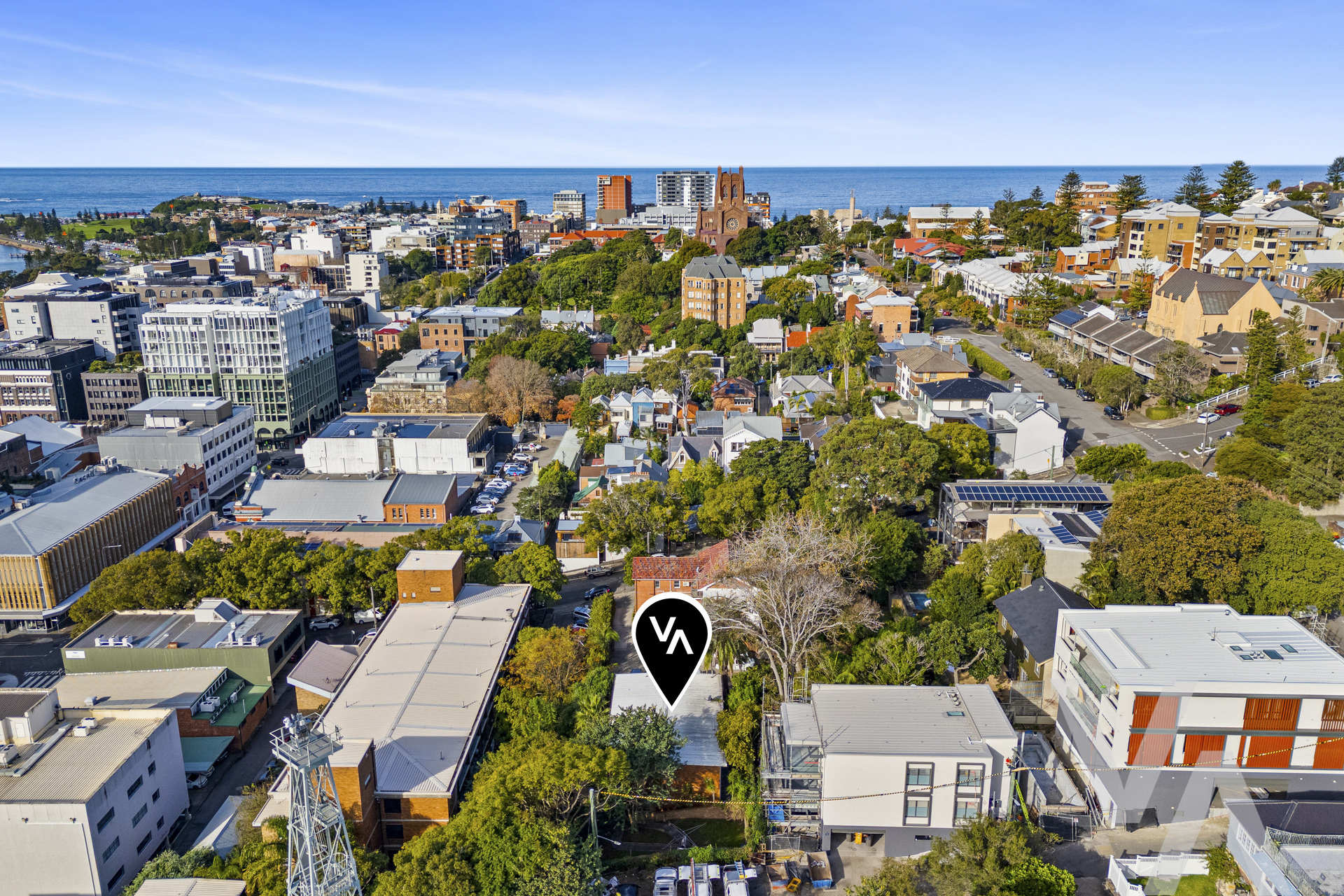 1-bedroom unit at 5/22 Brown Street, Newcastle, NSW 2300, Newcastle, New South Wales
