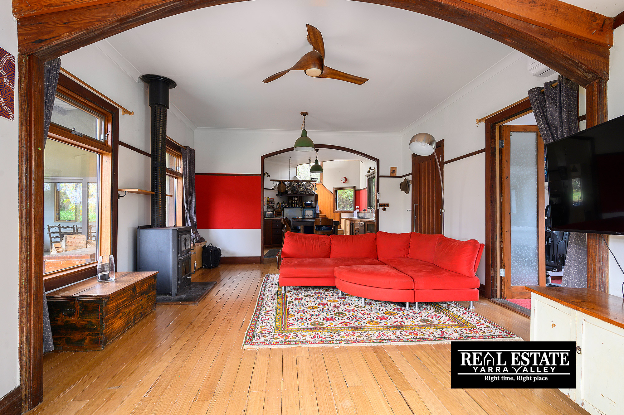 6-bedroom house at 117 Spraggs Road, Toolangi, VIC 3777, Yarra Ranges, Victoria