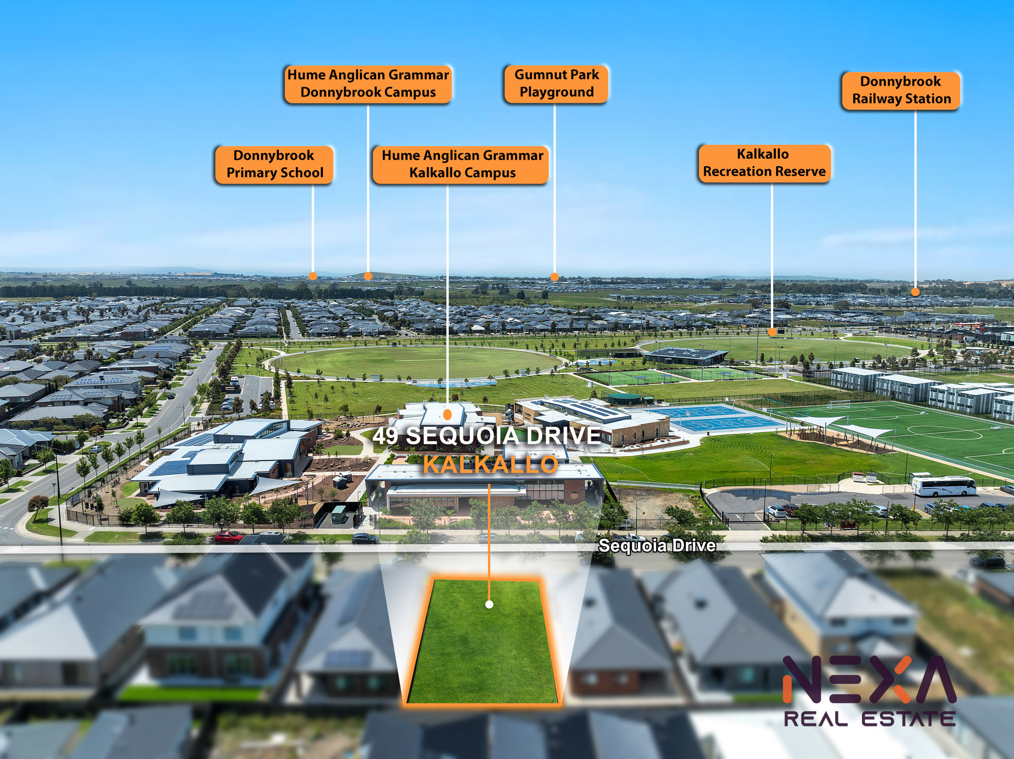 49 Sequoia Drive, Kalkallo, VIC 3064 - Image 3