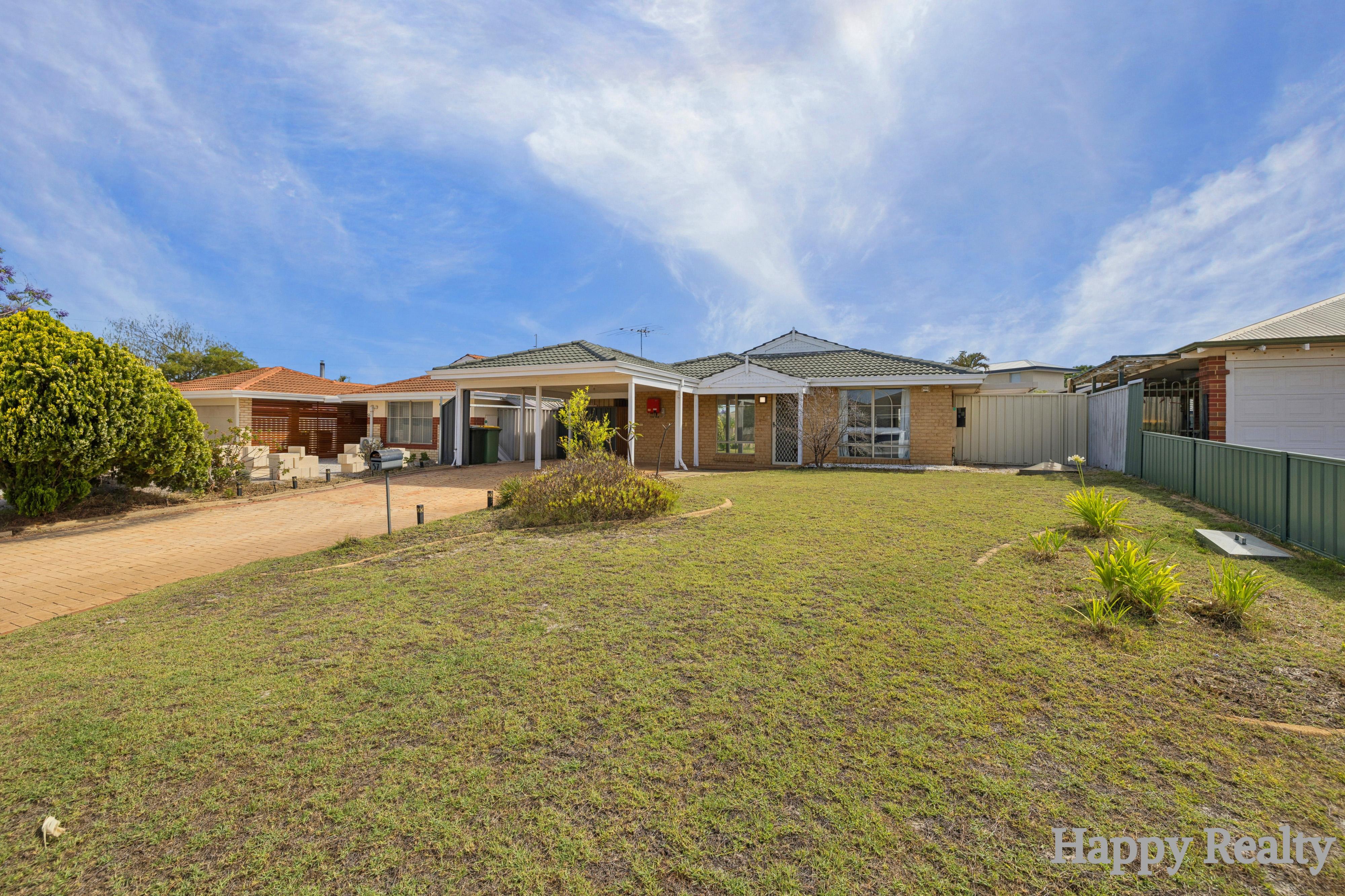 4-bedroom house at 57 Fairfield Gardens, Canning Vale, WA 6155, Canning, Western Australia