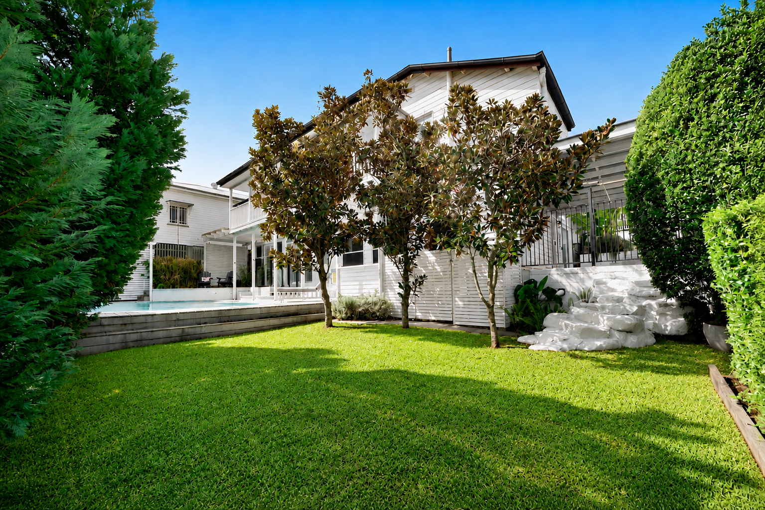 115 ROCKBOURNE TERRACE, Paddington QLD 4064 - Image 4