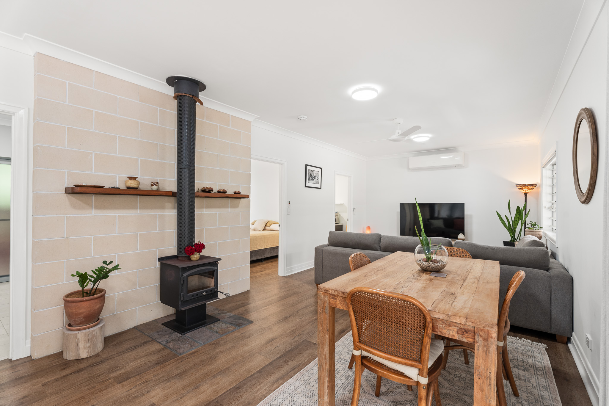 2-bedroom house at 124 DEEPHOUSE ROAD, Bauple QLD 4650, Fraser Coast, Queensland