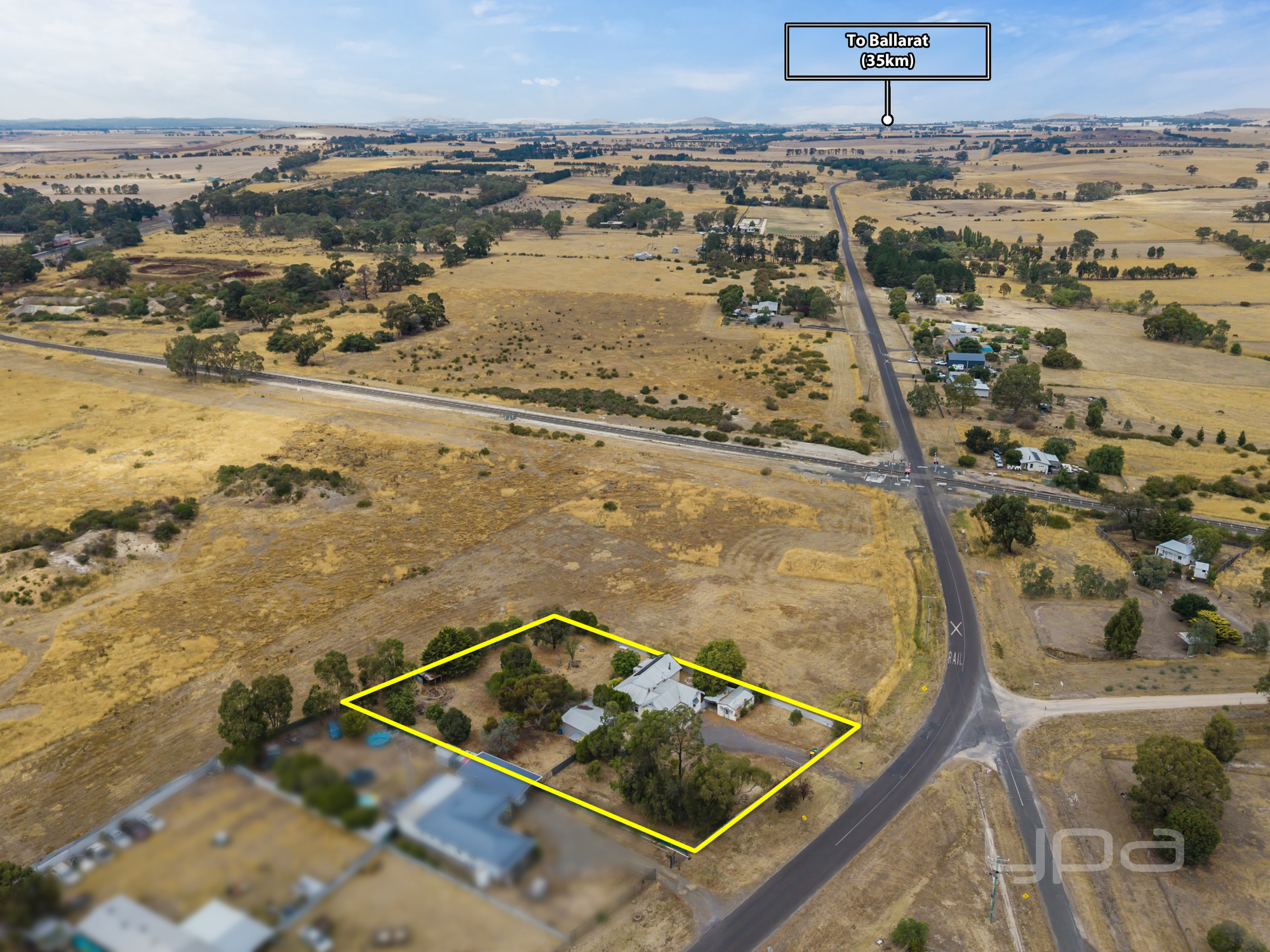 3-bedroom house at 25 Suburban Street, Clunes, VIC 3370, Hepburn, Victoria