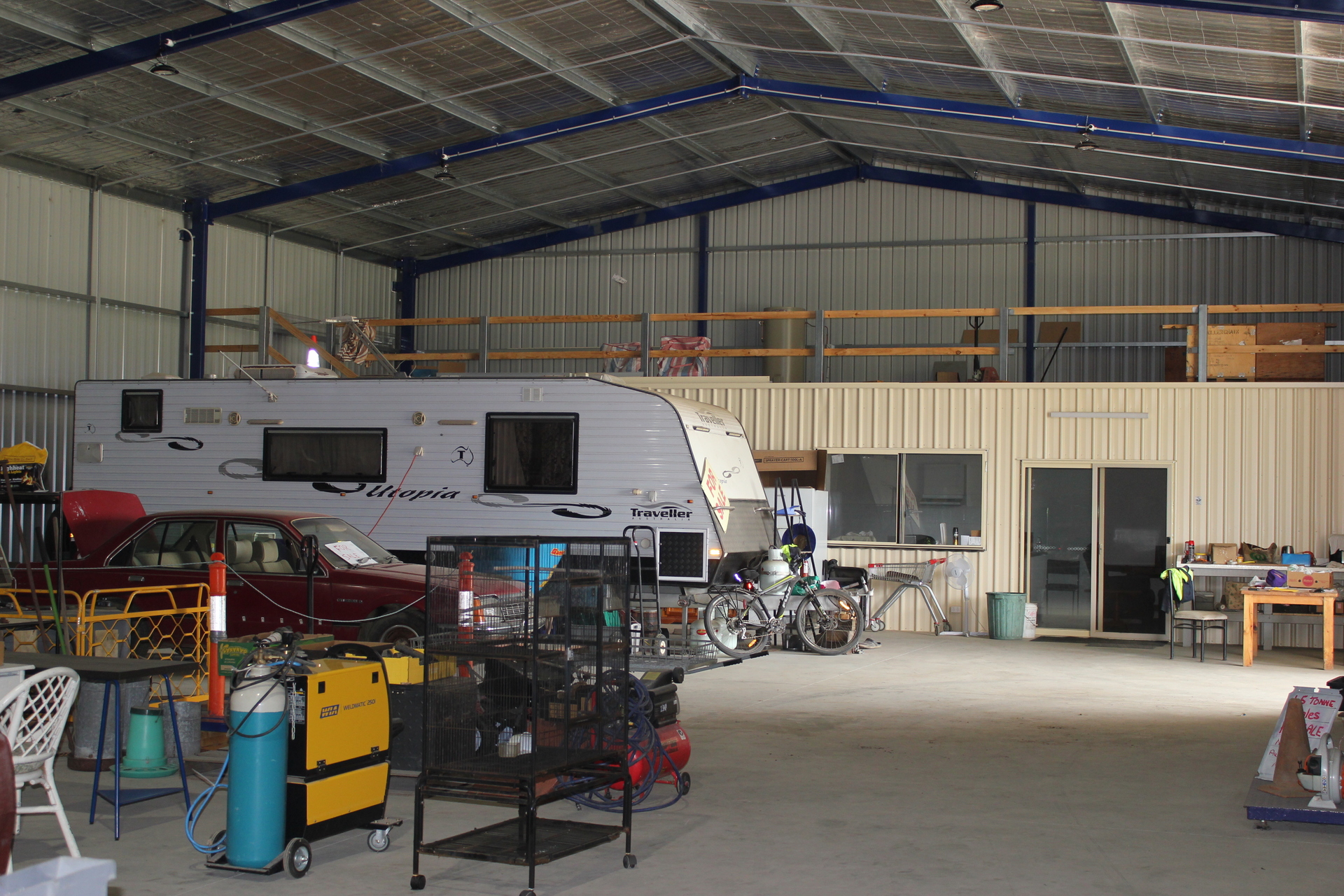 1-bedroom unit at 1/1 Pound Road West , Yarram, Vic, 3971, Wellington, Victoria