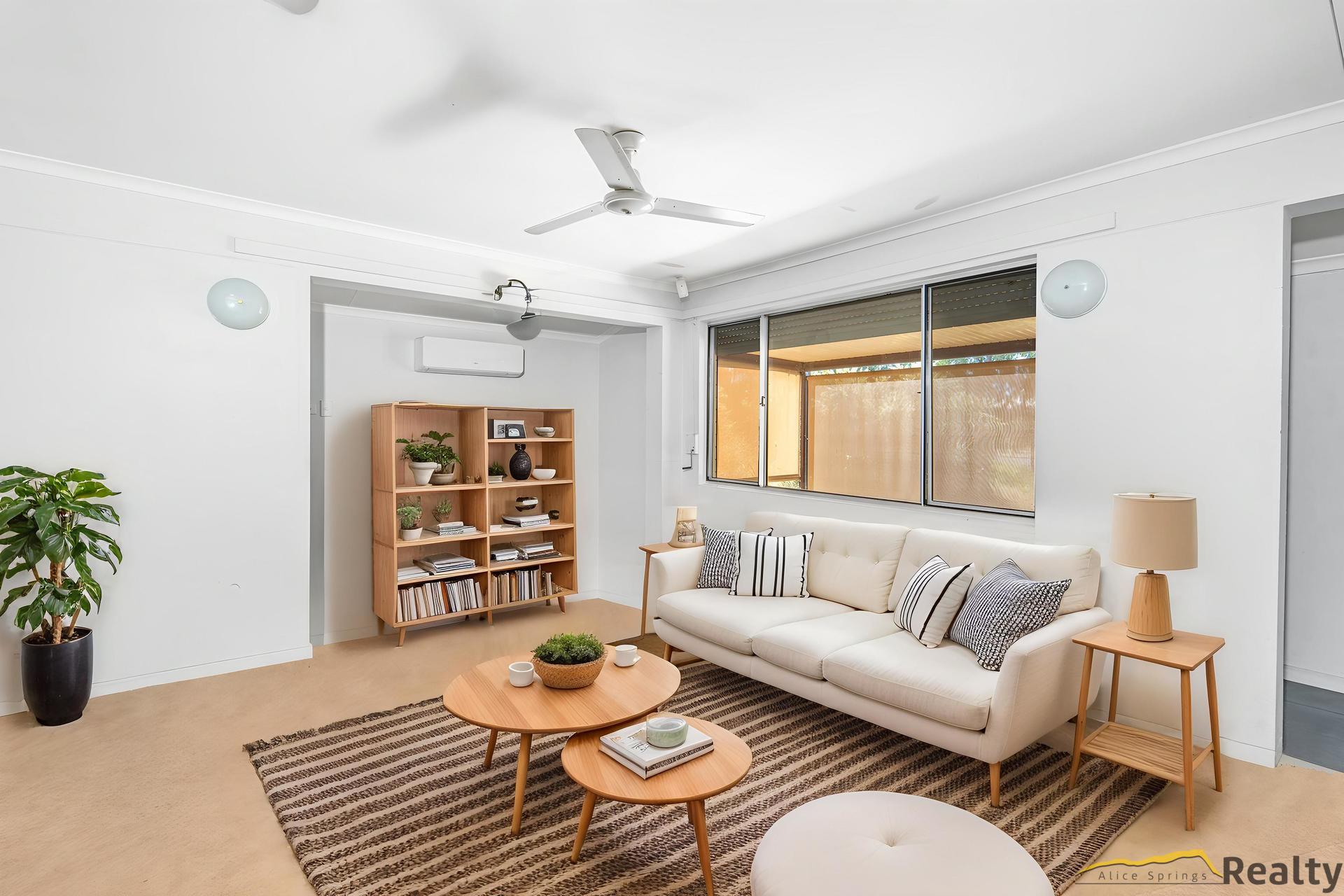 3-bedroom house at 105 DIXON ROAD, Braitling NT 0870, Alice Springs, Northern Territory