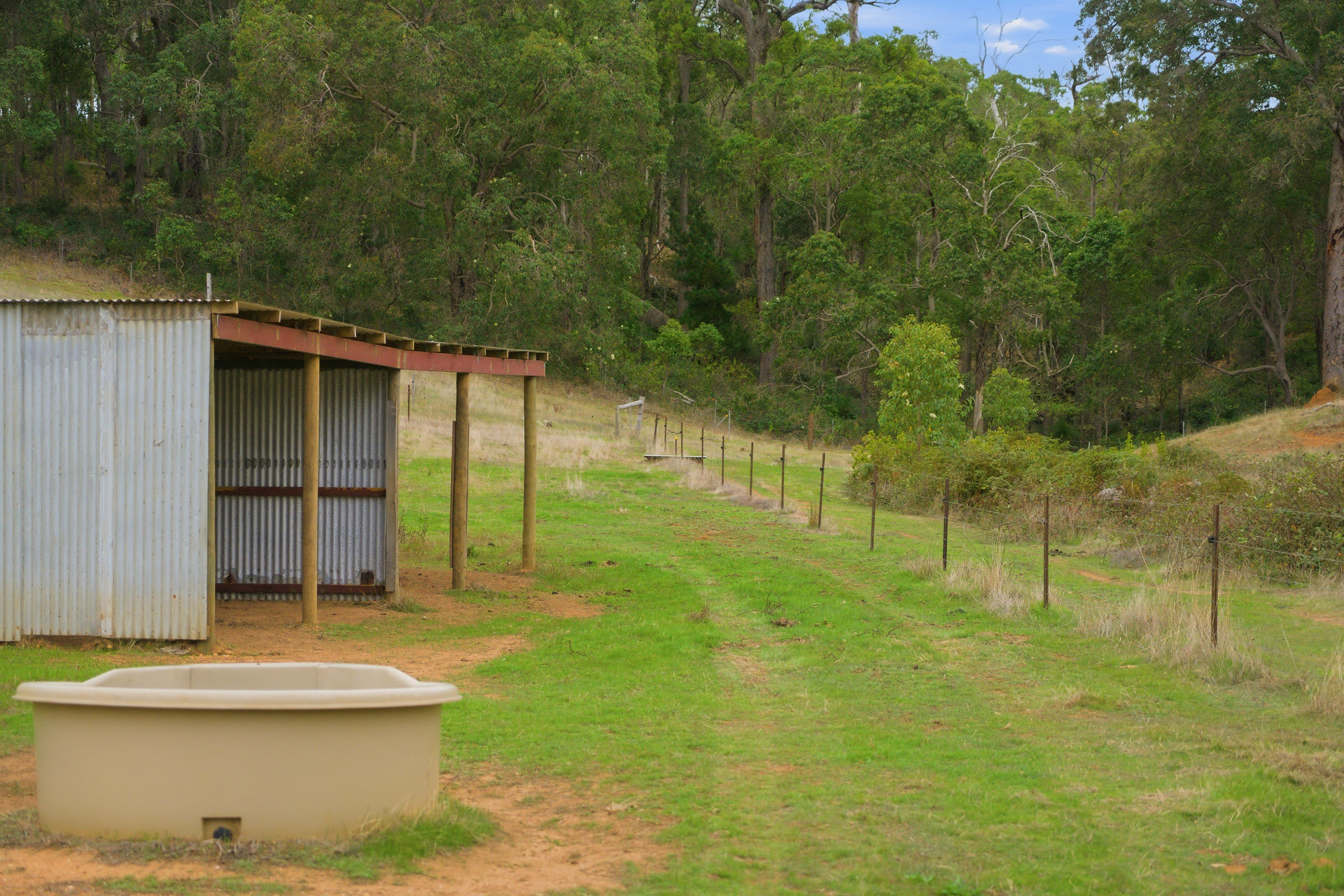 1-bedroom house at 267 Gold Gully Road, East Nannup, WA 6275, Nannup, Western Australia