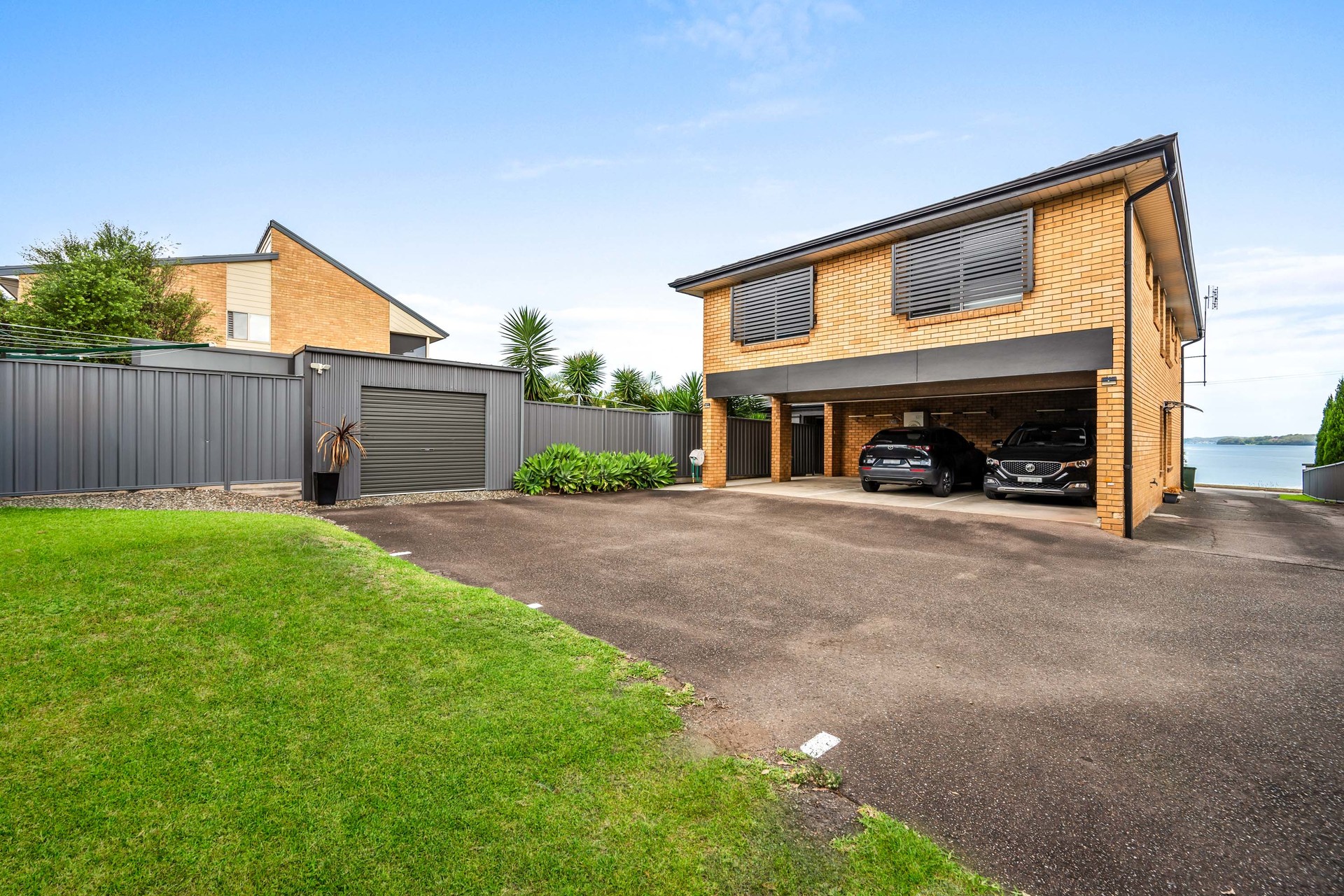 1-bedroom unit at 2/226 The Esplanade, Speers Point, NSW 2284, Lake Macquarie, New South Wales