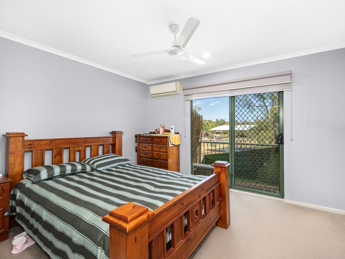 2-bedroom unit at 3/43 Kurrajong Drive, East Side, NT 0870, Alice Springs, Northern Territory