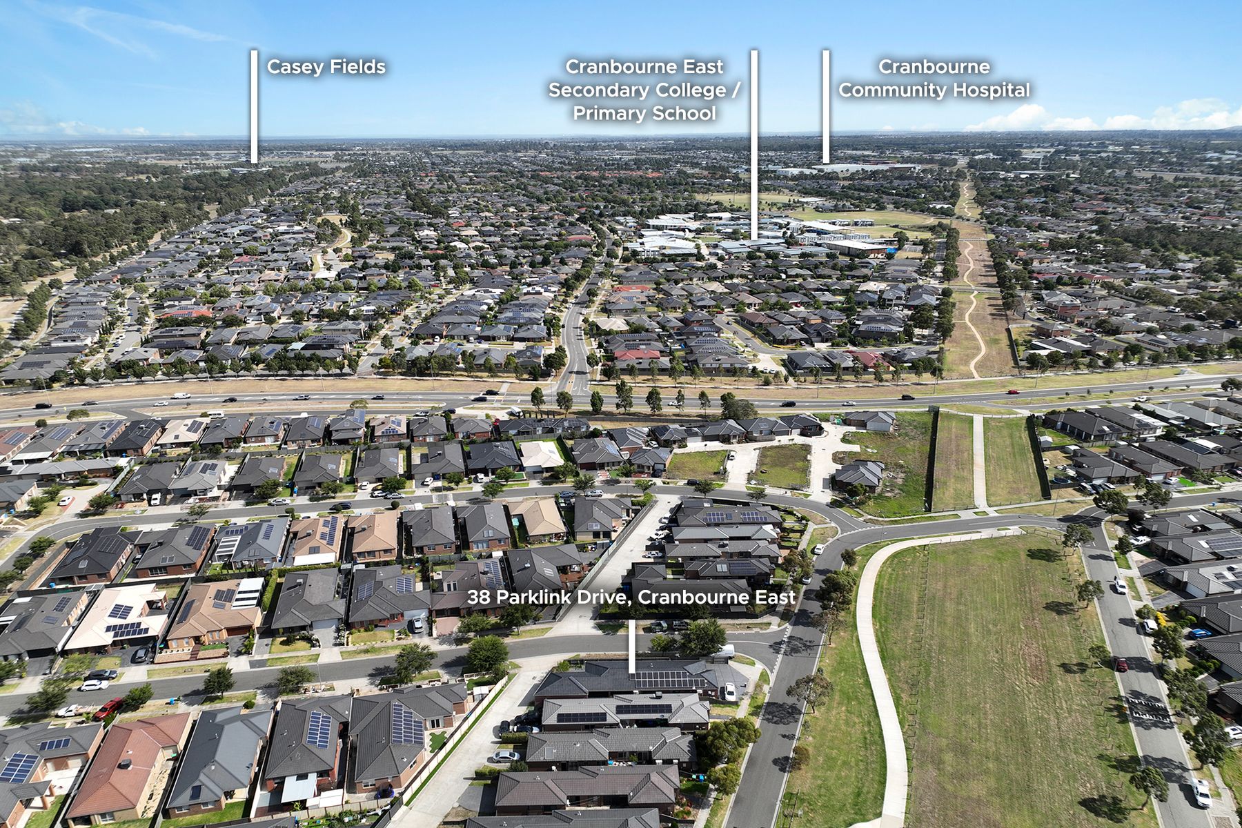 38 Parklink Drive, Cranbourne East, VIC 3977 - Image 9