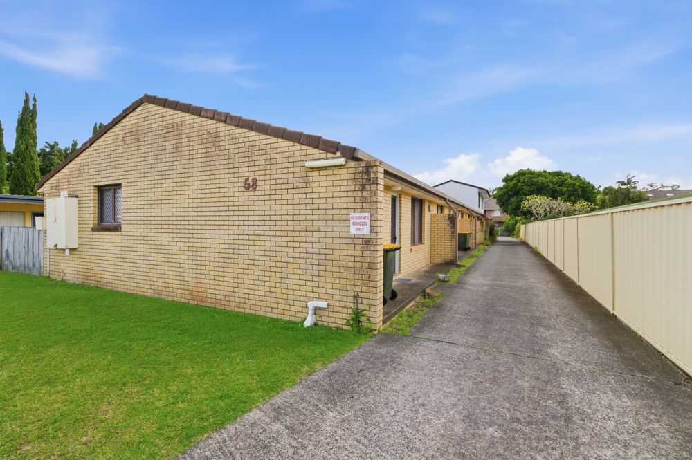 2-bedroom unit at 4/58 Boultwood Street, Coffs Harbour, NSW 2450, Coffs Harbour, New South Wales