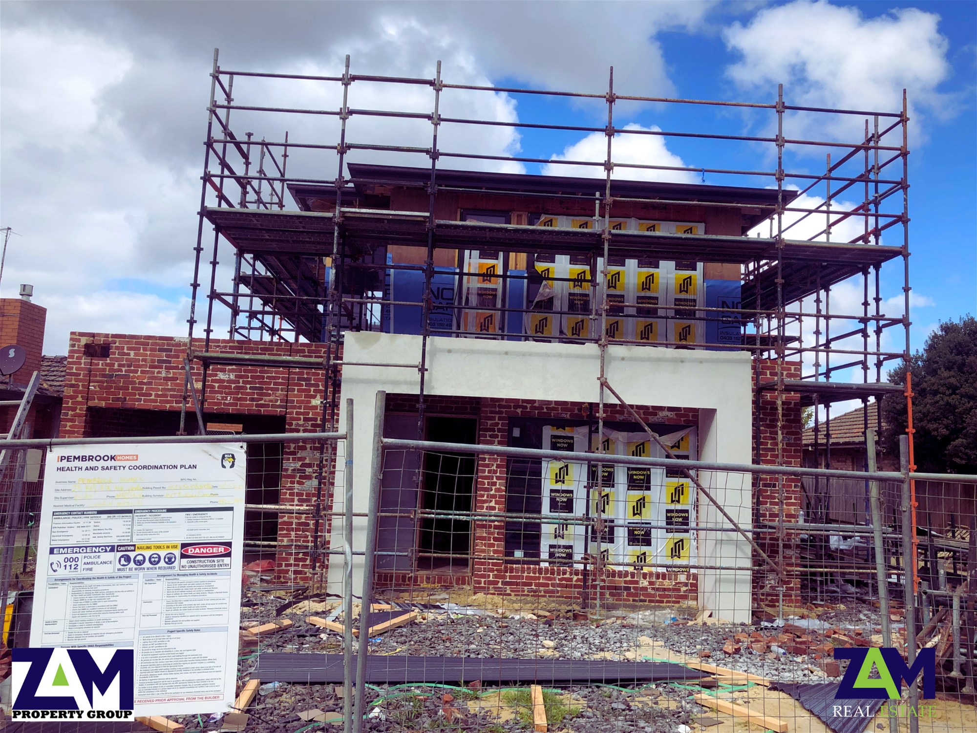 3-bedroom unit at Lot Tbc Belair Avenue, Glenroy, Vic, 3046, Merri-Bek, Victoria
