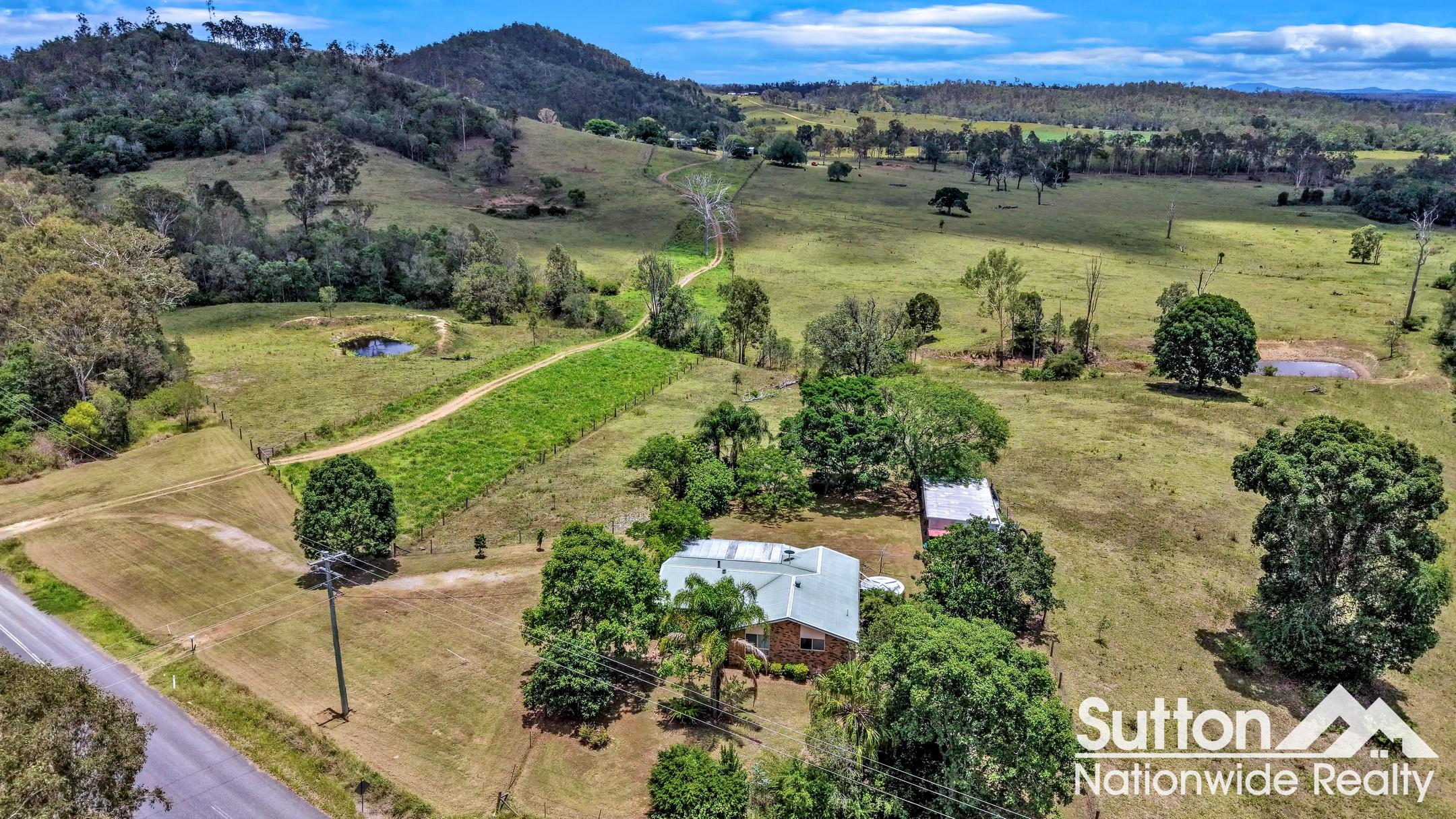 4-bedroom house at 589 Moolboolaman Road, Moolboolaman, QLD 4671, Bundaberg, Queensland
