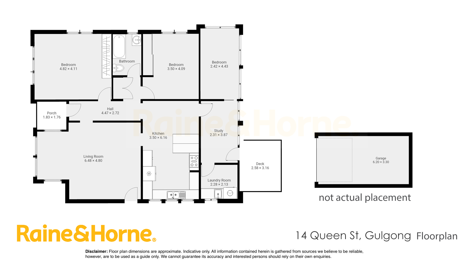 3-bedroom house at 14 QUEEN STREET, Gulgong NSW 2852, Mid-Western, New South Wales