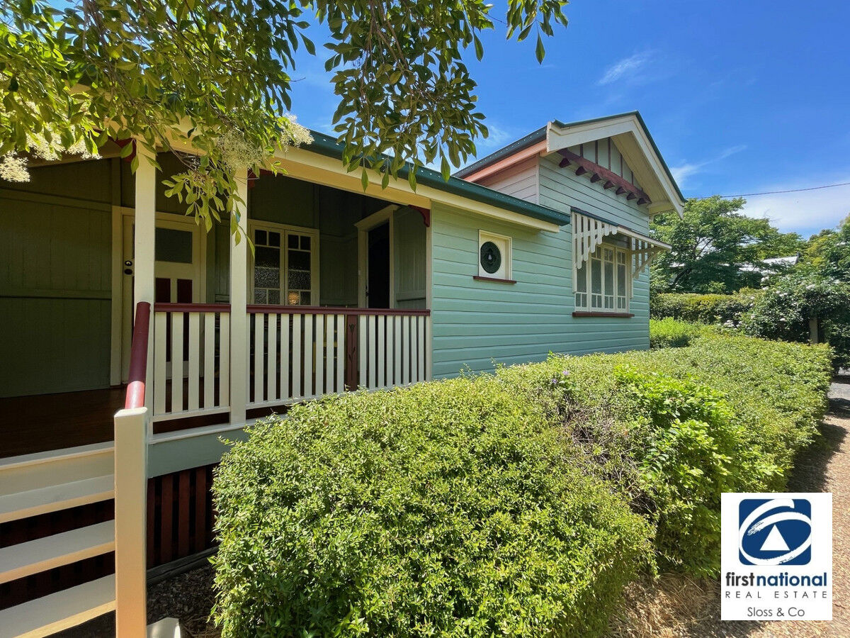 4-bedroom house at 46 MOFFATT STREET, Goondiwindi QLD 4390, Goondiwindi, Queensland