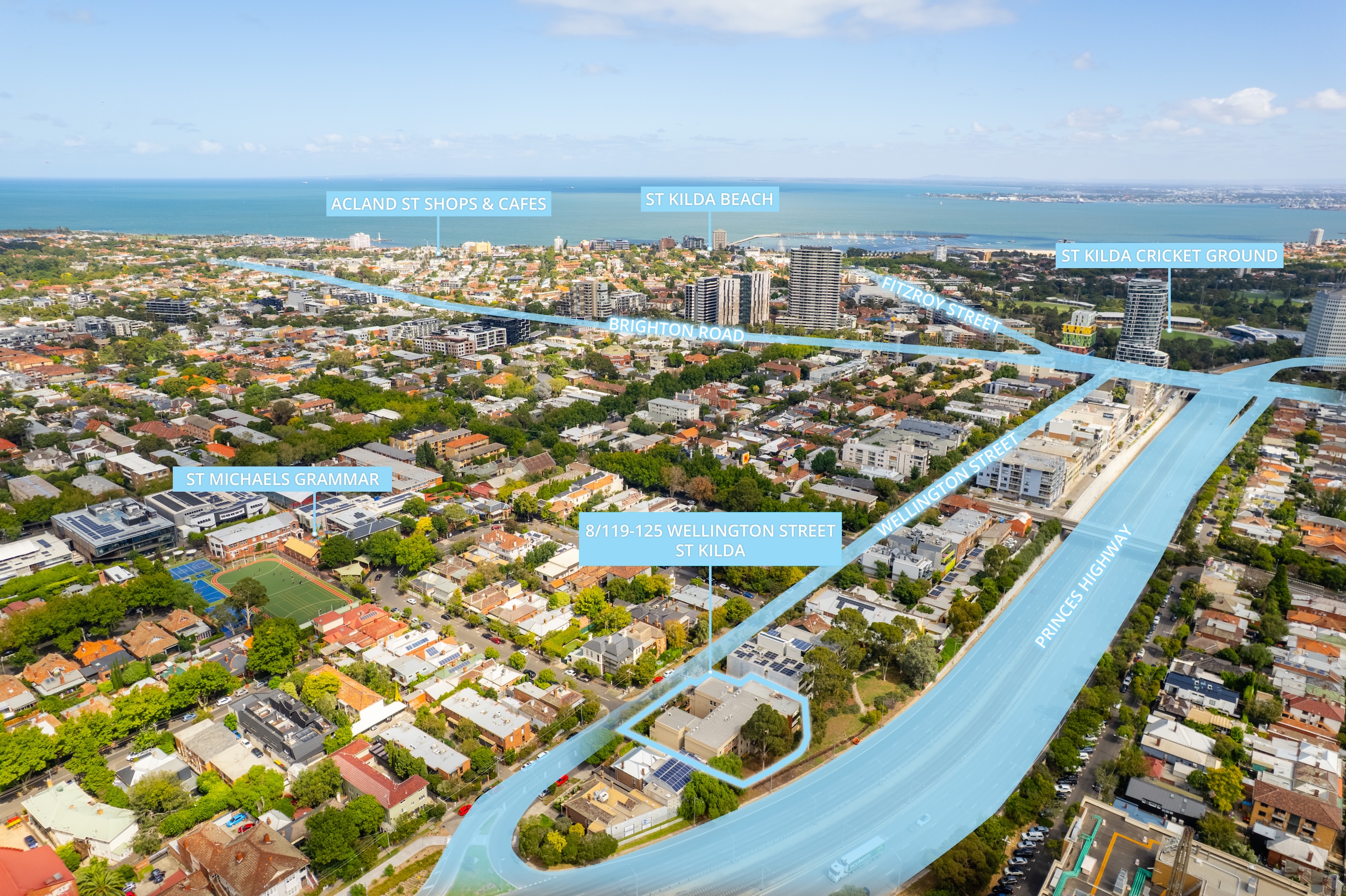 8/119-125 Wellington Street, St Kilda, VIC 3182 - Image 3