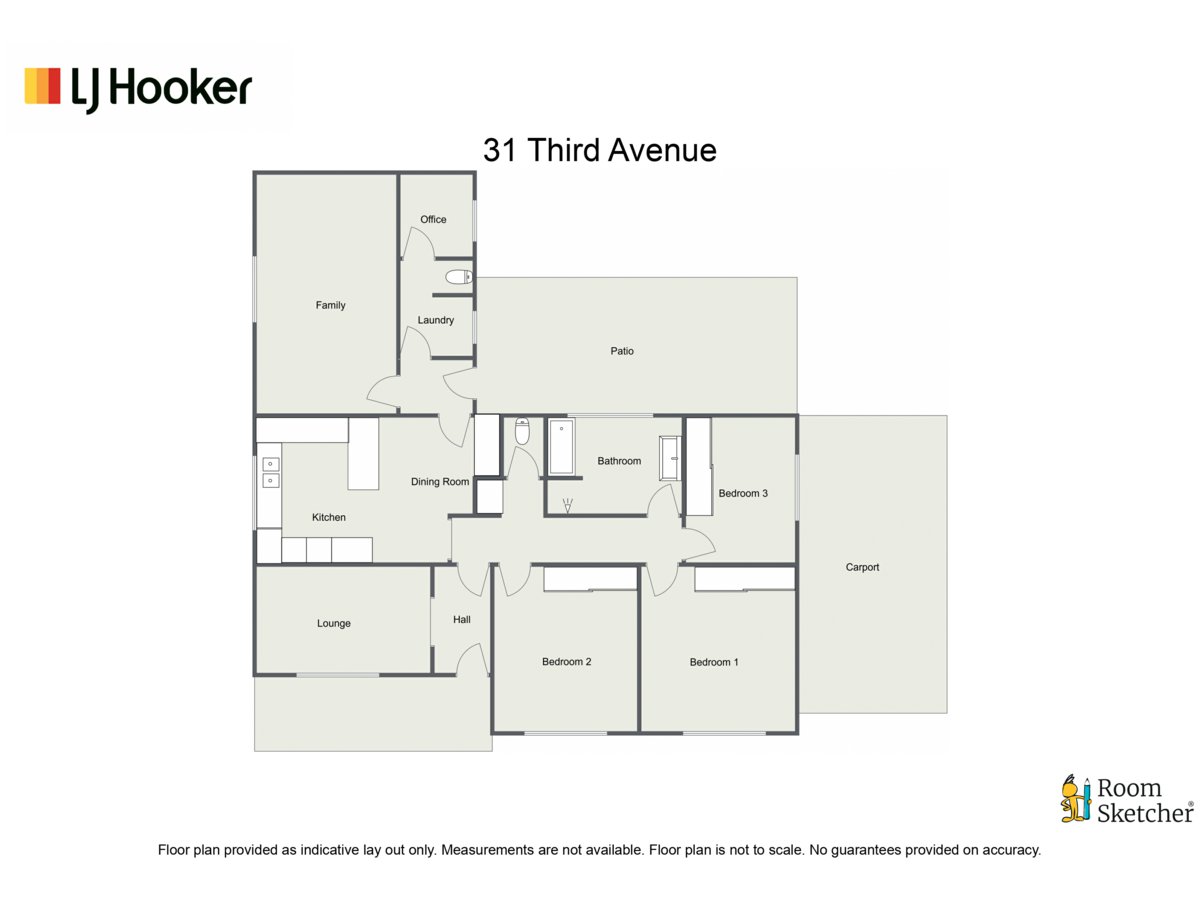 3-bedroom house at 31 Third Avenue North, Narromine NSW 2821, Narromine, New South Wales
