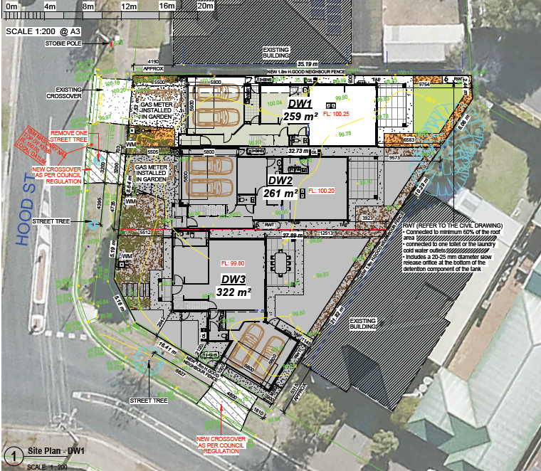 4-bedroom house at D1-D3/4 Hood Street, Hillcrest, Sa, 5086, Port Adelaide Enfield, South Australia