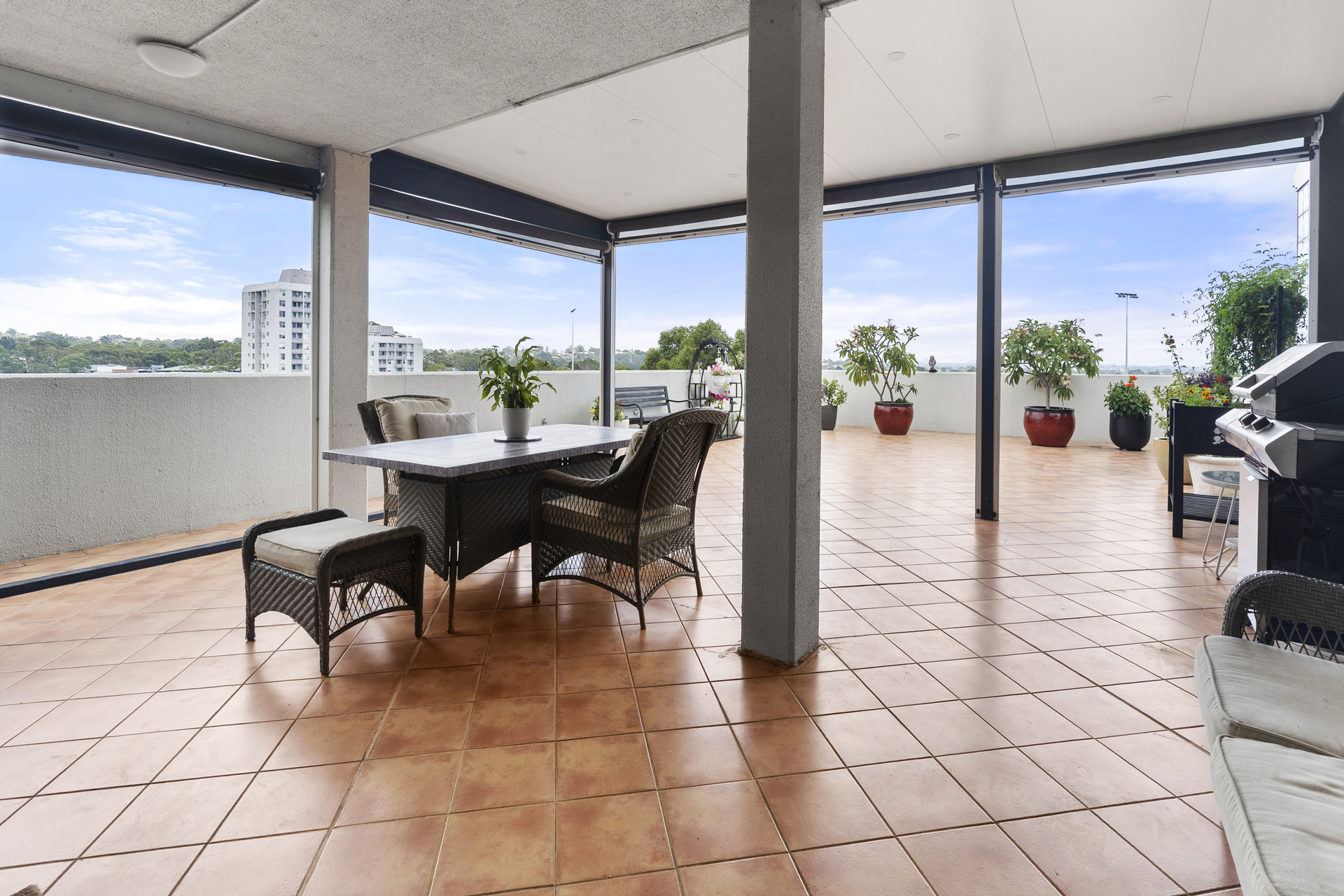 3-bedroom unit at 57 2-4 CENTRAL ROAD, MIRANDA NSW 2228, Sutherland, New South Wales