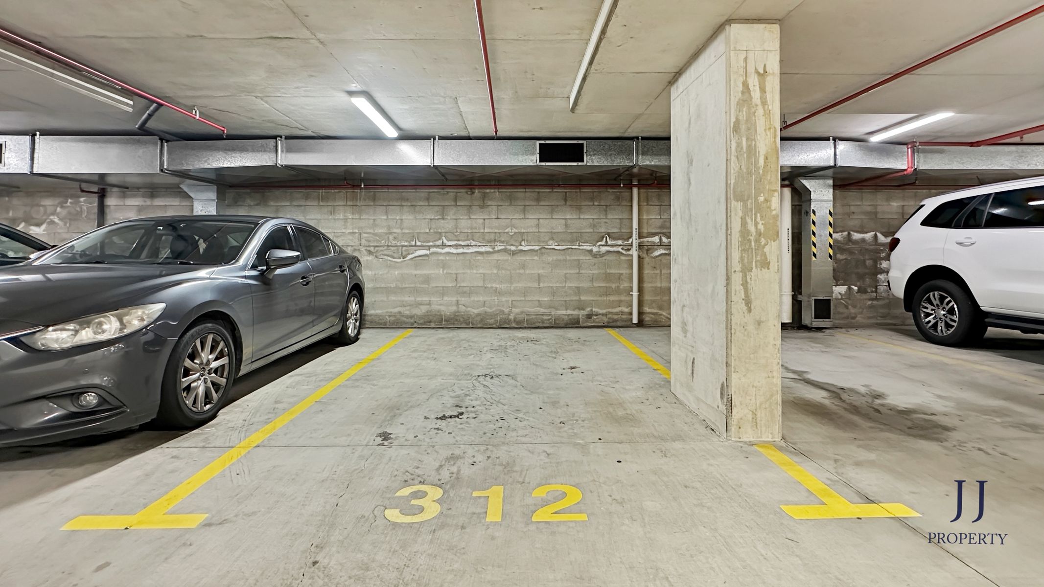 2-bedroom unit at 312 6 EXFORD STREET, BRISBANE CITY QLD 4000, Brisbane, Queensland
