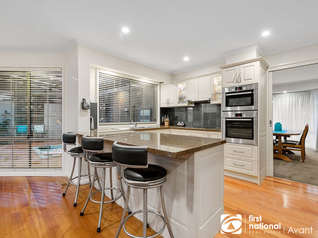 4-bedroom house at 1 HAYGARTH COURT, Wantirna South VIC 3152, Knox, Victoria