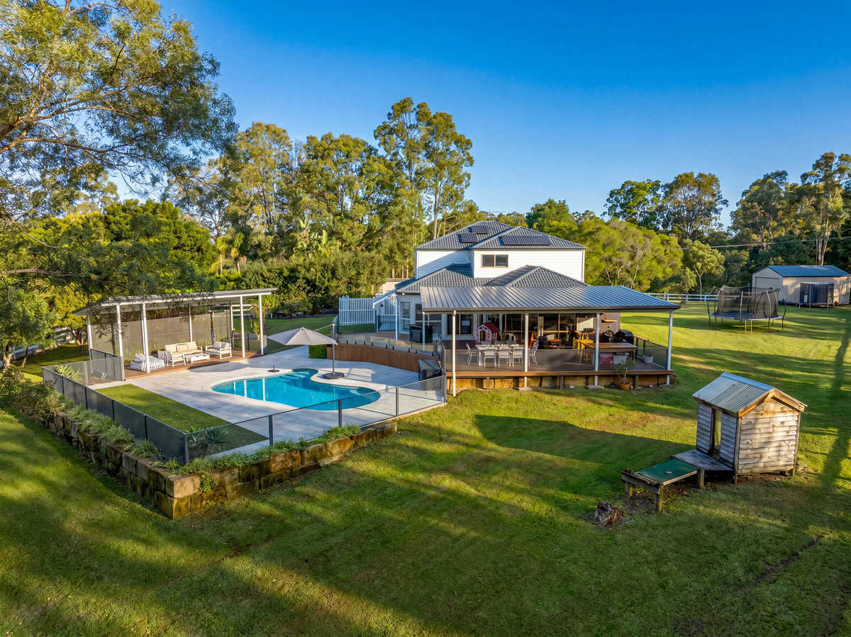 5-bedroom house at 31-35 COUNTRY CRESCENT, Nerang QLD 4211, Gold Coast, Queensland