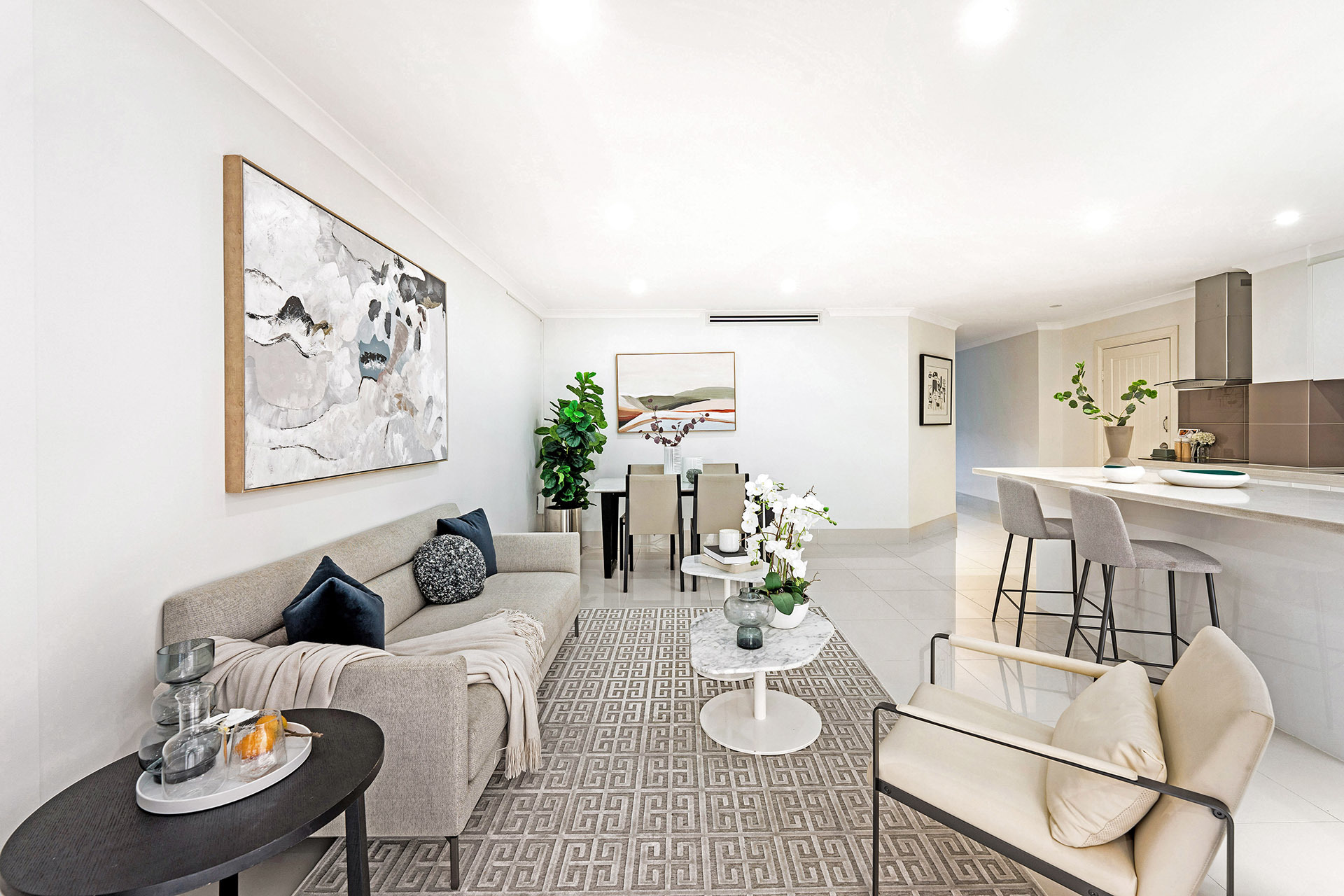 3-bedroom unit at 1 125 EUSTON ROAD, ALEXANDRIA NSW 2015, Sydney, New South Wales