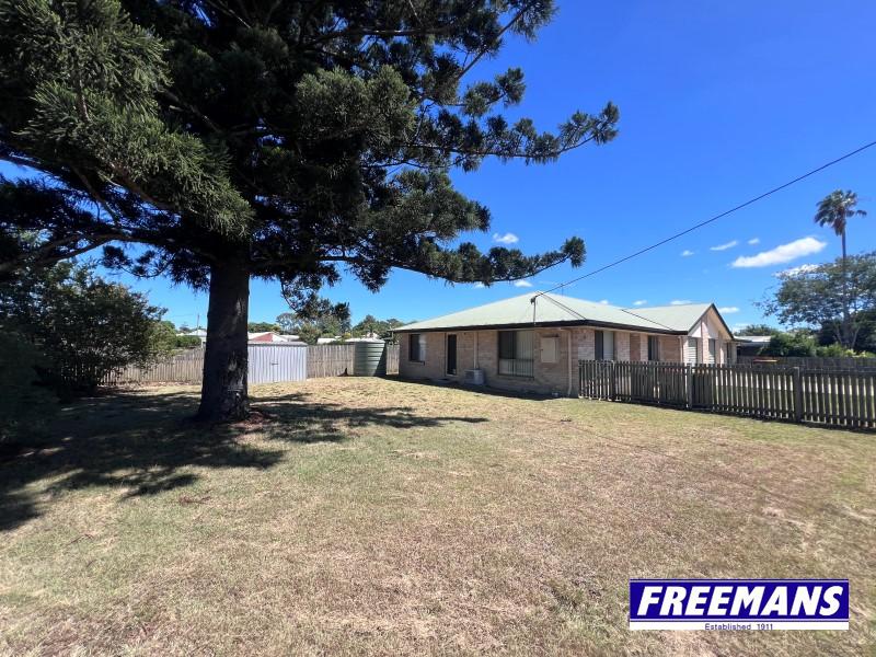 3-bedroom unit at 1/230 Haly Street, Kingaroy, QLD 4610, South Burnett, Queensland