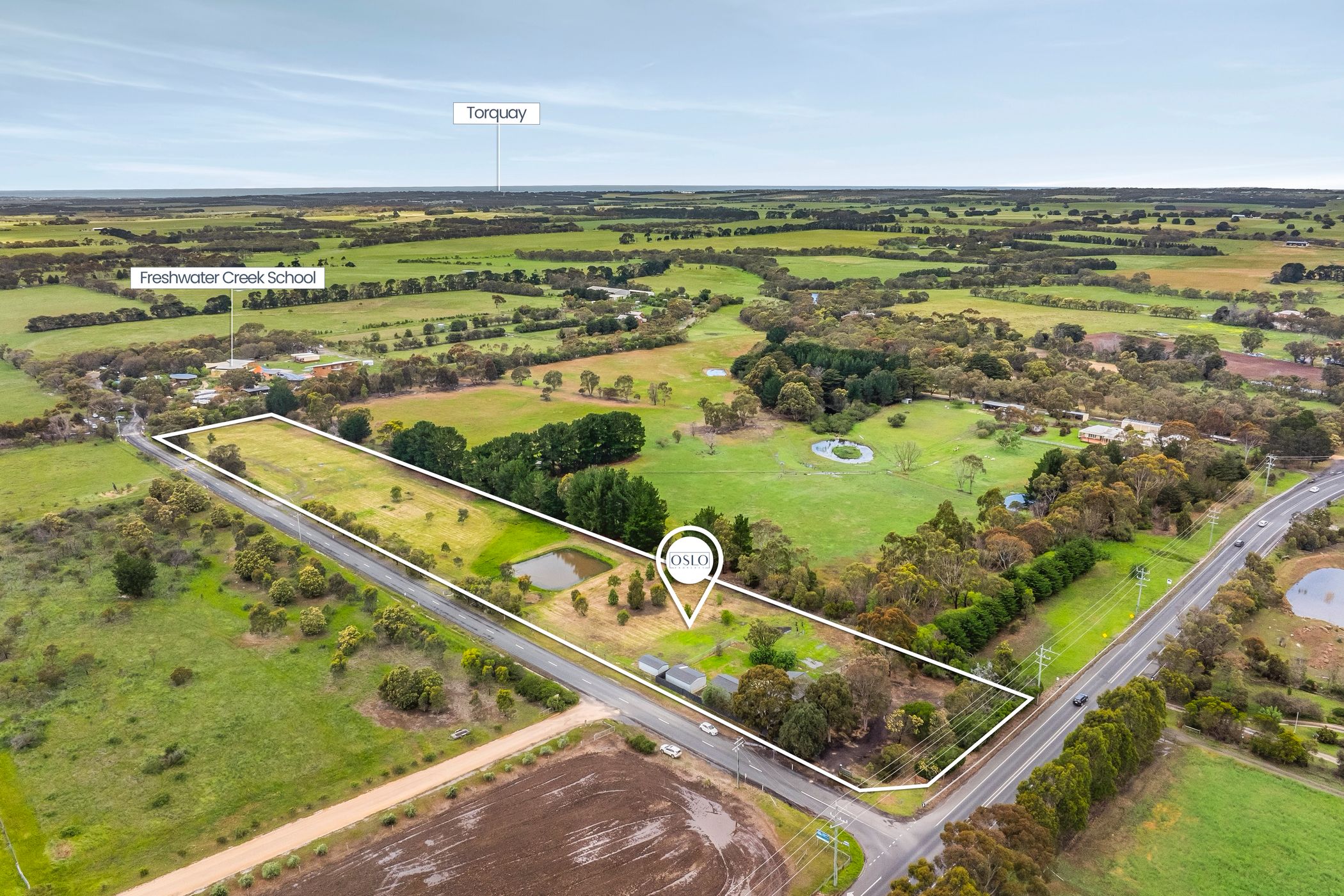 4-bedroom house at 735 Anglesea Road, Freshwater Creek, VIC 3217, Surf Coast, Victoria