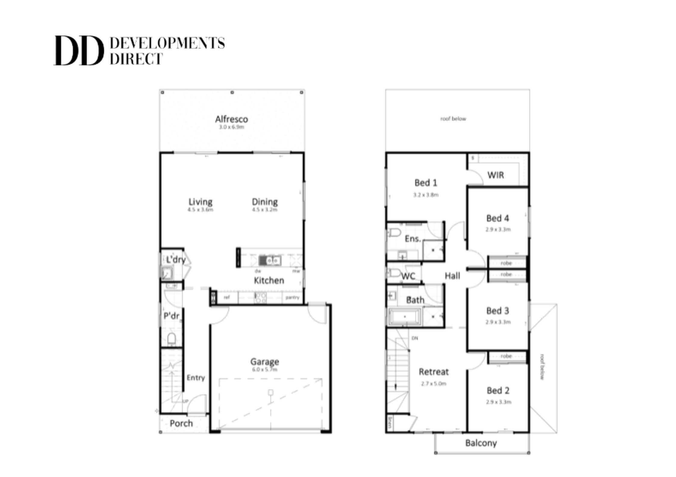 4-bedroom house at Lot 16 Common Property, Nerang, Qld, 4211, Gold Coast, Queensland
