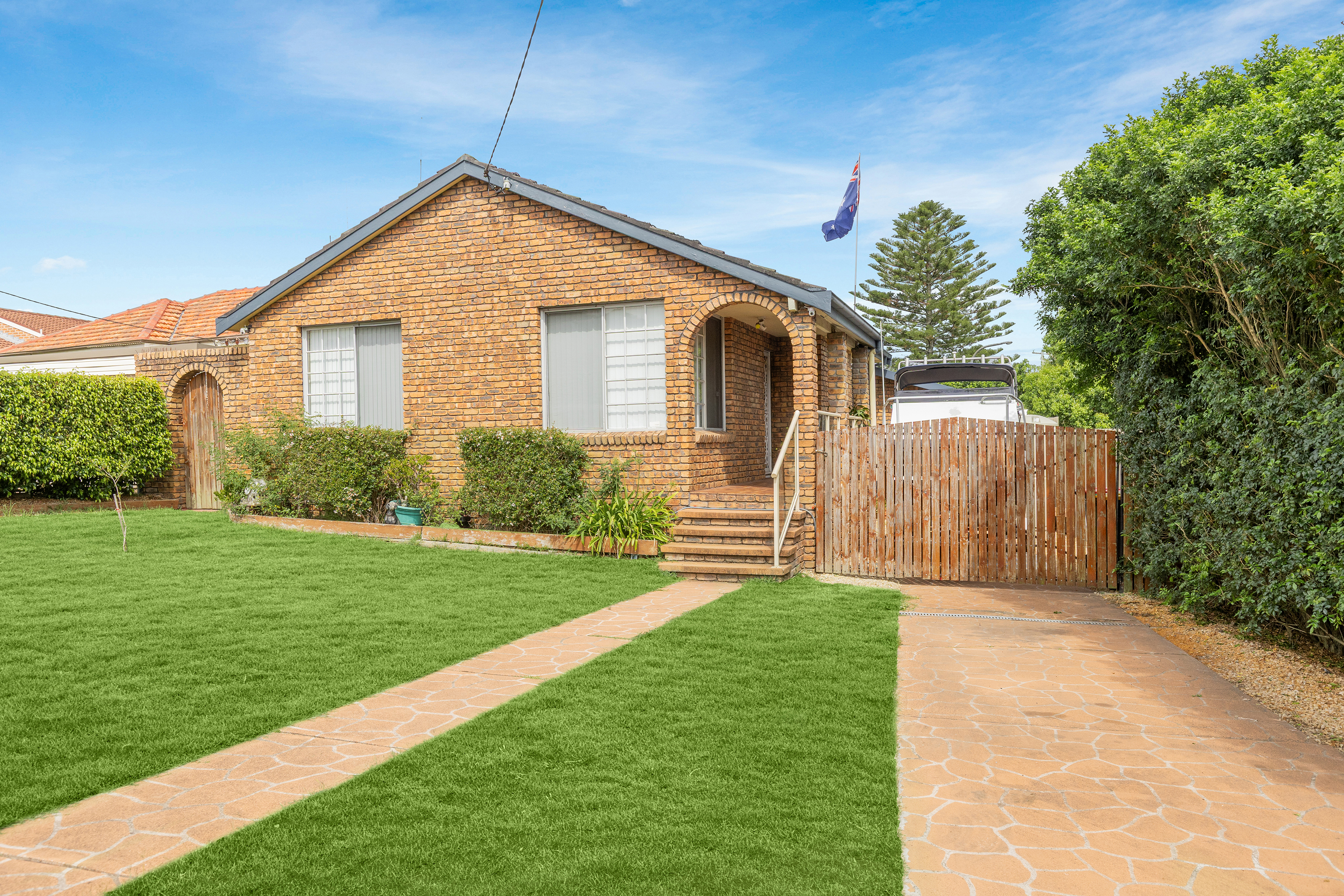 3-bedroom house at 18 THOMAS STREET, Raymond Terrace NSW 2324, Port Stephens, New South Wales