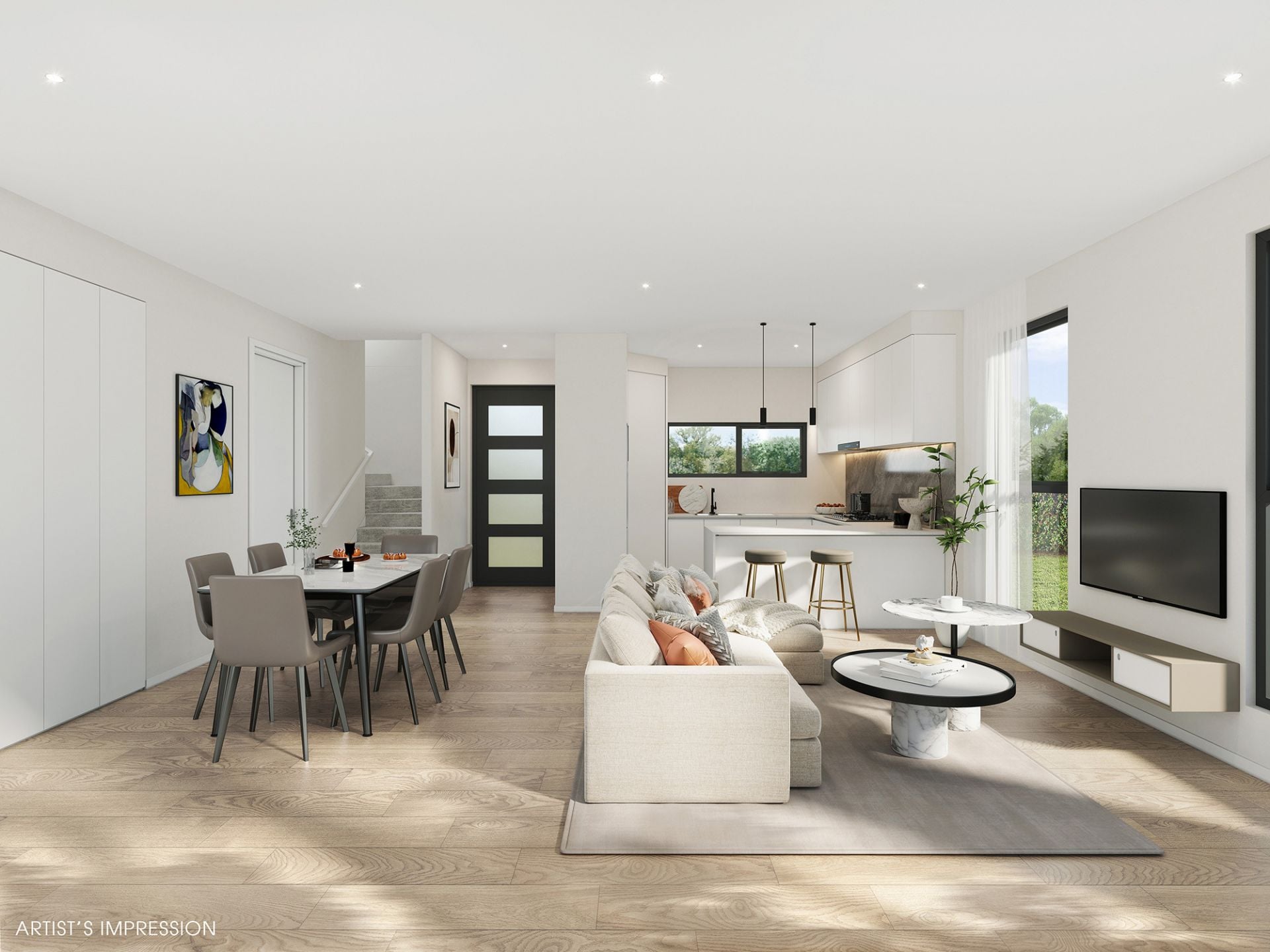 A & B/1 Poplar Street, Newcomb, Vic, 3219 - Image 3