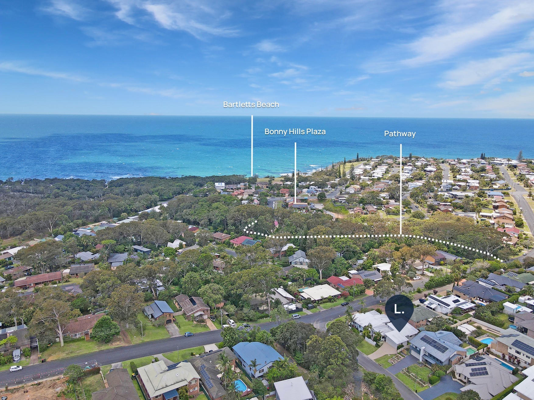 3-bedroom house at 1 MACRAE STREET, Bonny Hills NSW 2445, Port Macquarie-Hastings, New South Wales