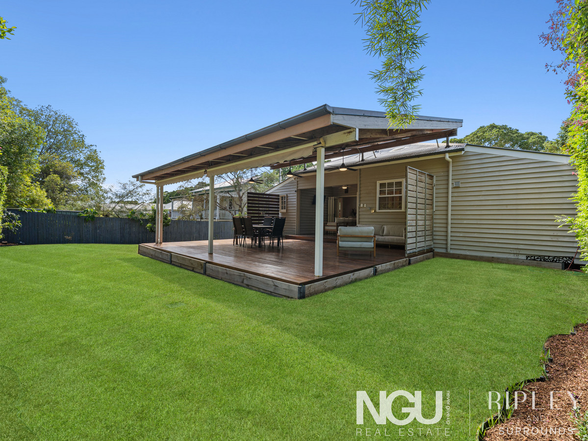 4-bedroom house at 13 Olmai Avenue, Eastern Heights, QLD 4305, Ipswich, Queensland