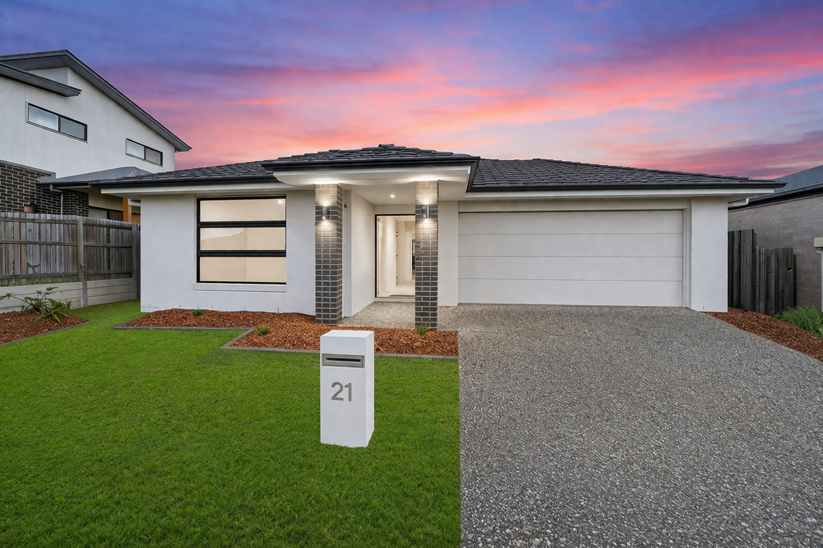 21 CAIRO WAY, Spring Mountain QLD 4300 - Image 1