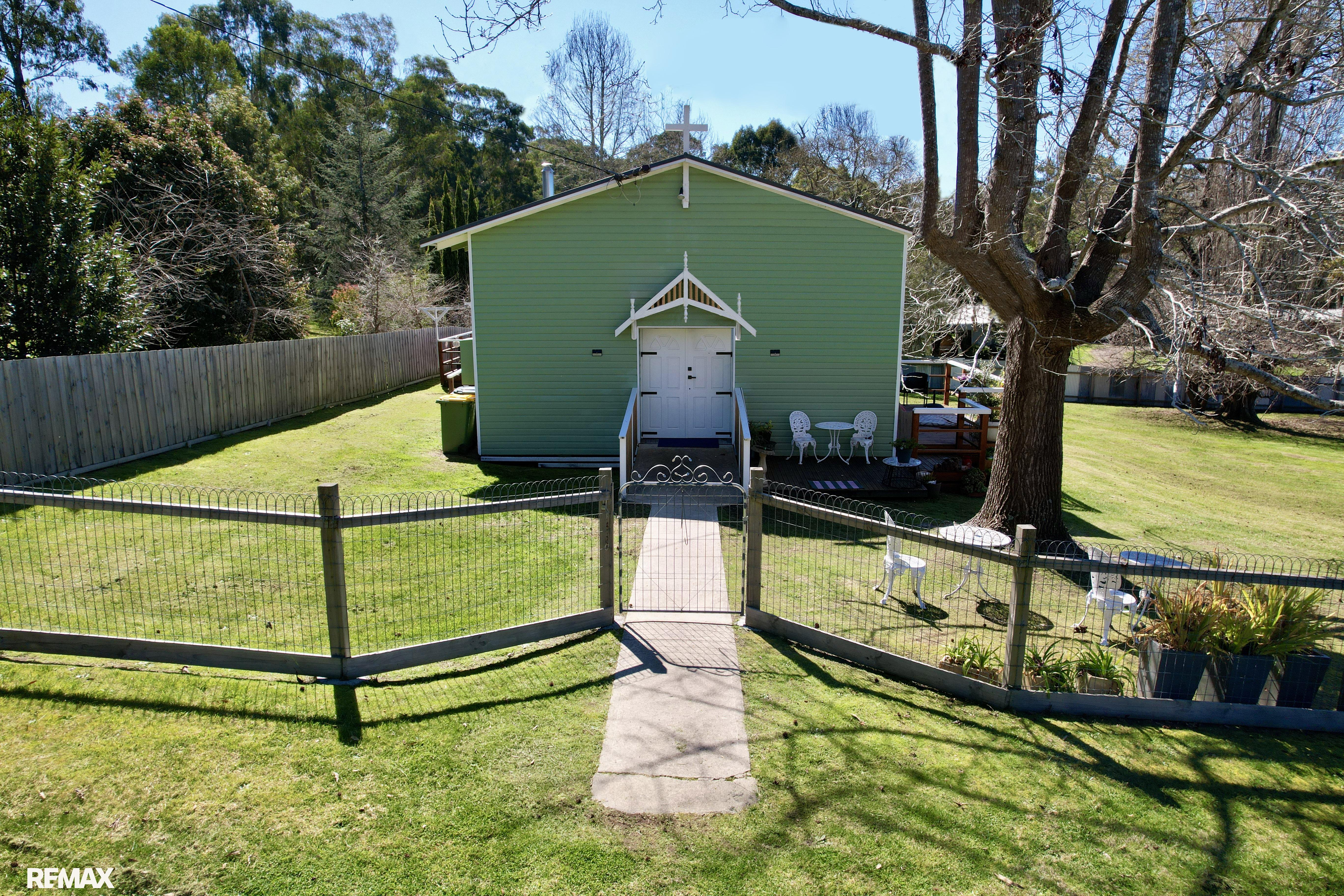 2-bedroom house at 11 Hall Road, Nowa Nowa, VIC 3887, East Gippsland, Victoria