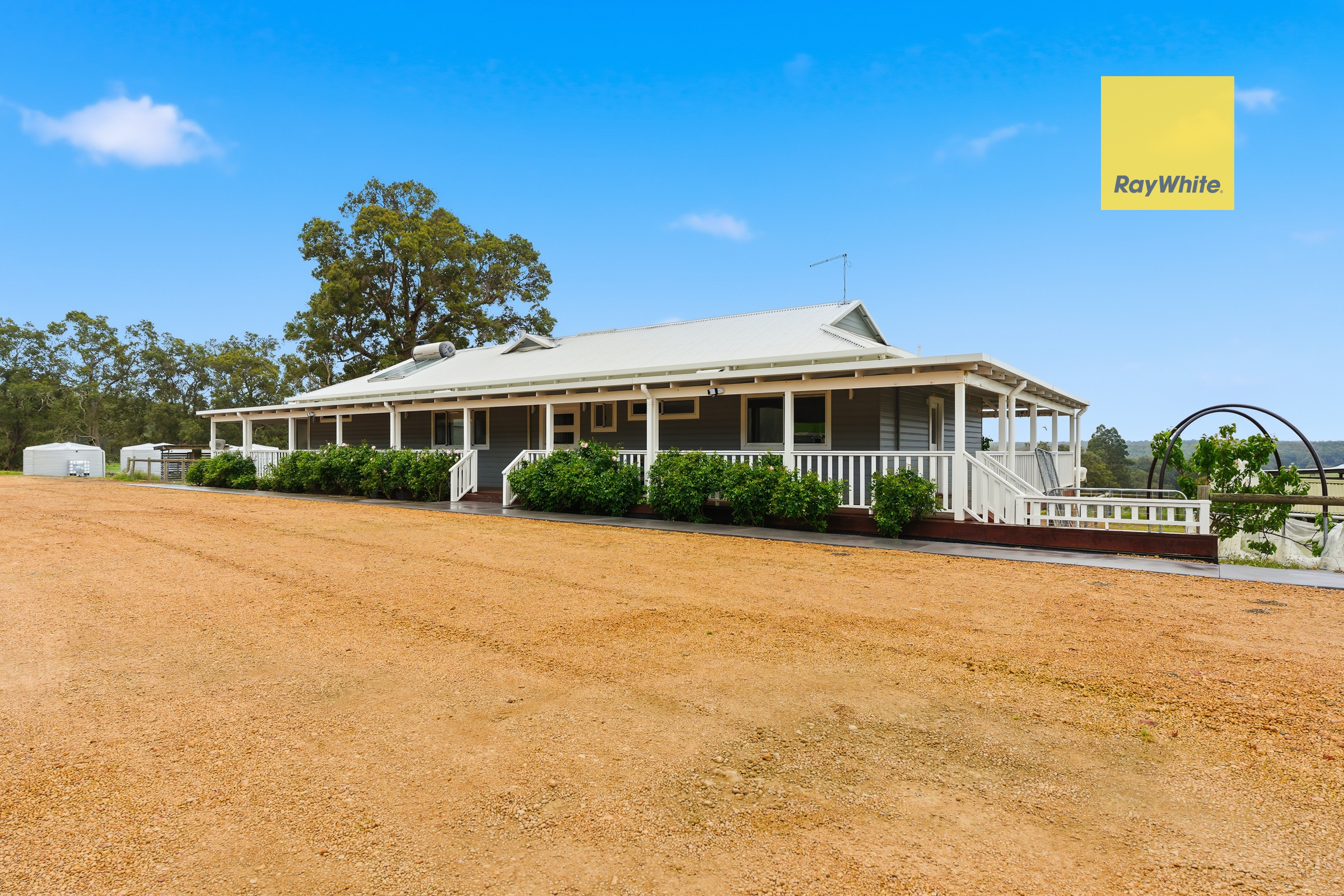 3-bedroom house at 175 Catterick Road, Catterick, WA 6255, Bridgetown-Greenbushes, Western Australia