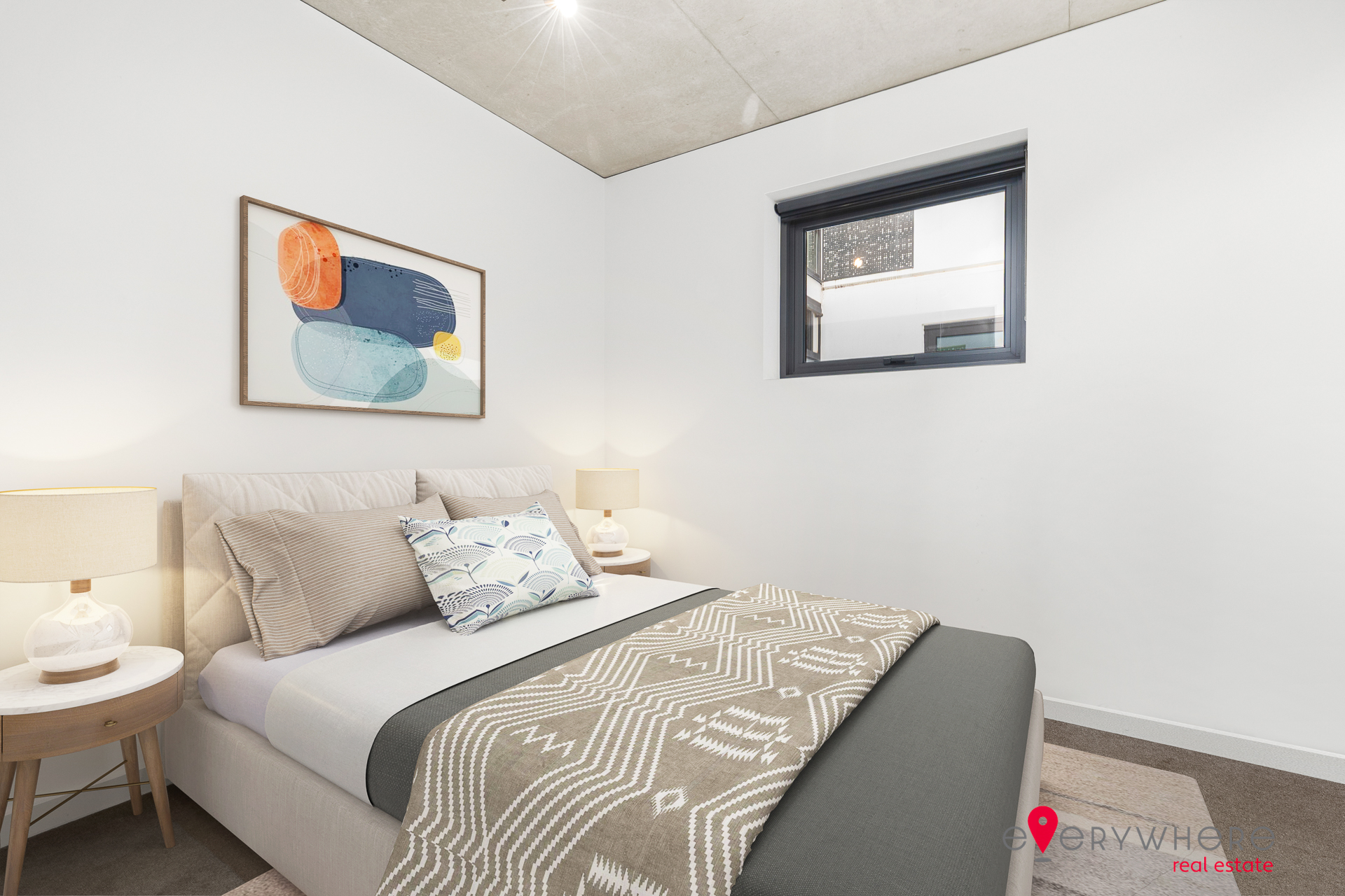 2-bedroom unit at 310/77 Hobsons Road, Kensington, VIC 3031, Melbourne, Victoria
