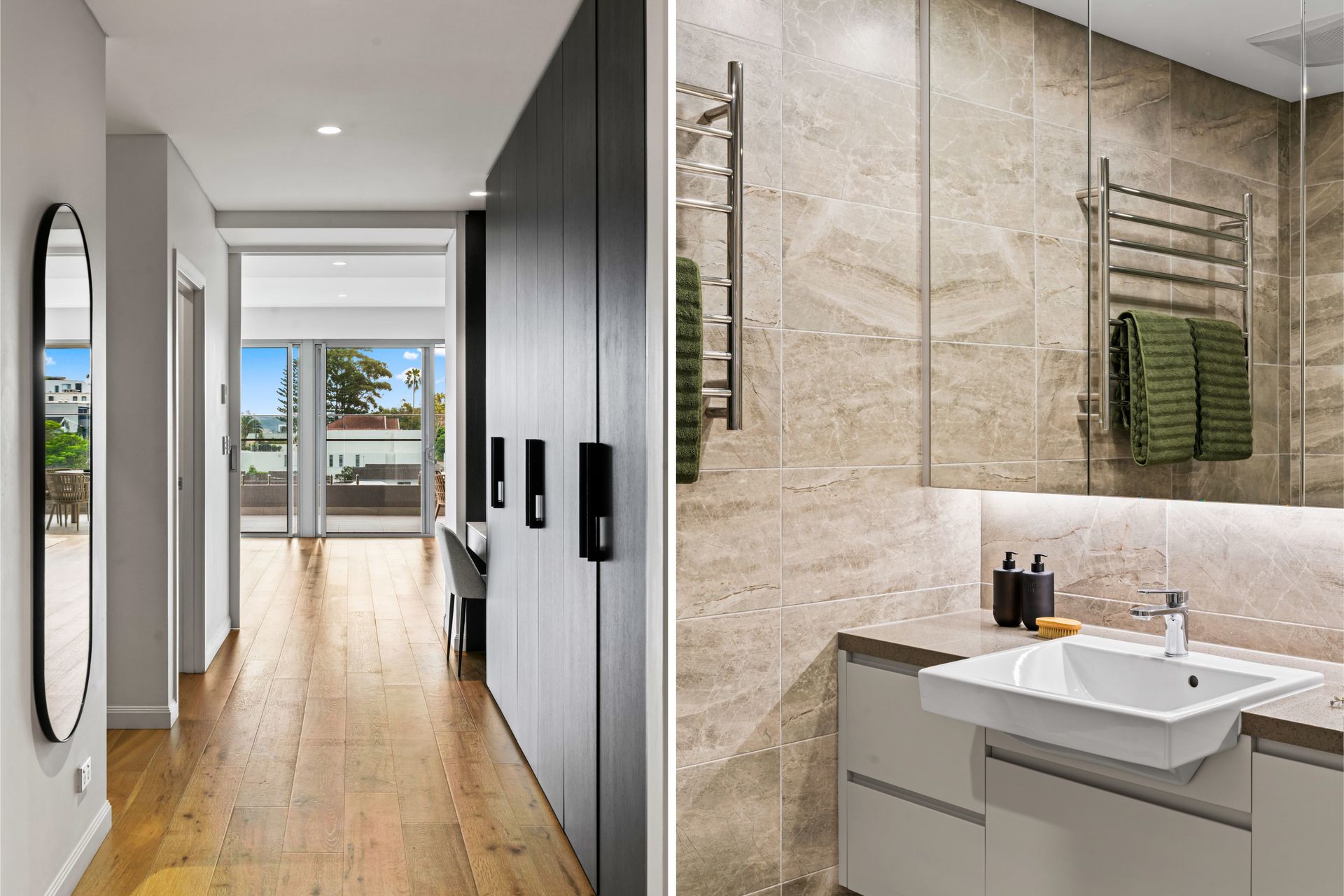 3-bedroom unit at 19 33 HAMILTON STREET, ROSE BAY NSW 2029, Waverley, New South Wales
