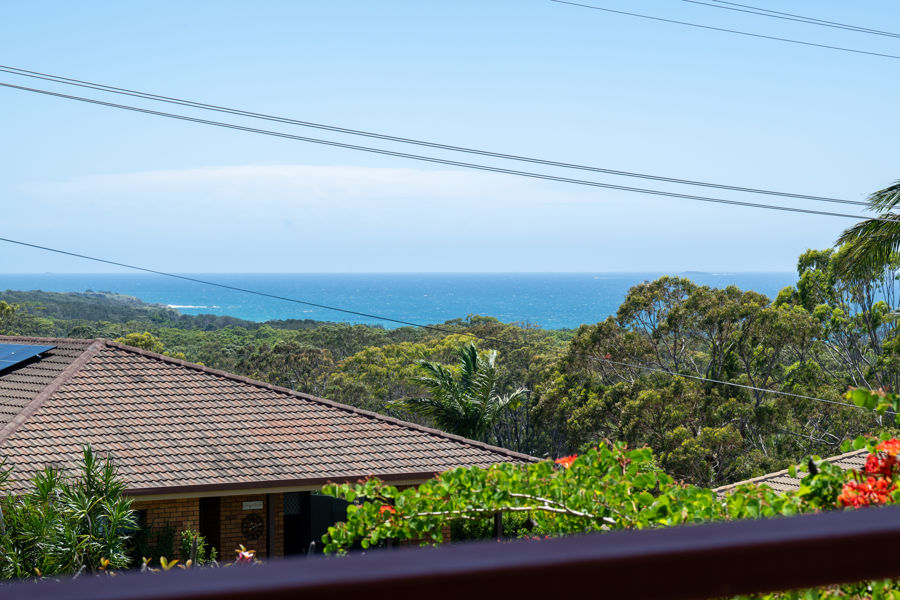 4-bedroom house at 1 Nicholson Close, Safety Beach, NSW 2456, Coffs Harbour, New South Wales